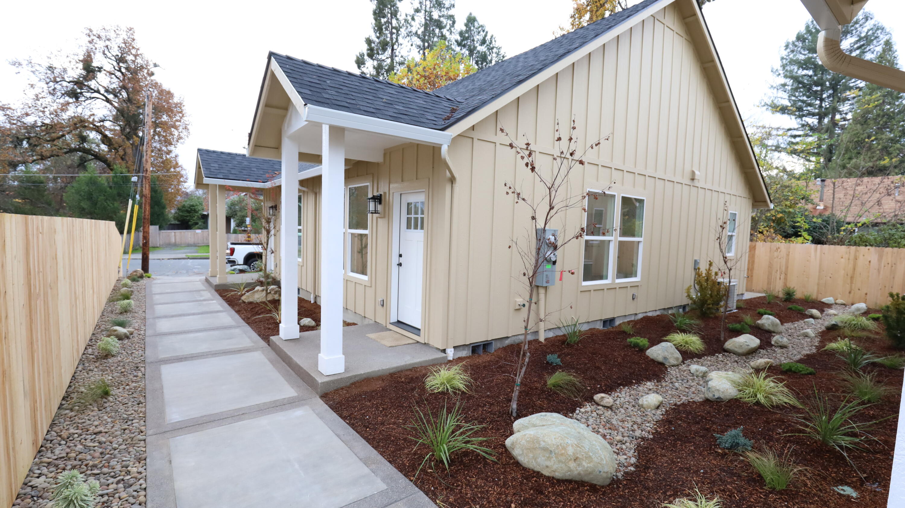 N/A - Residential Income