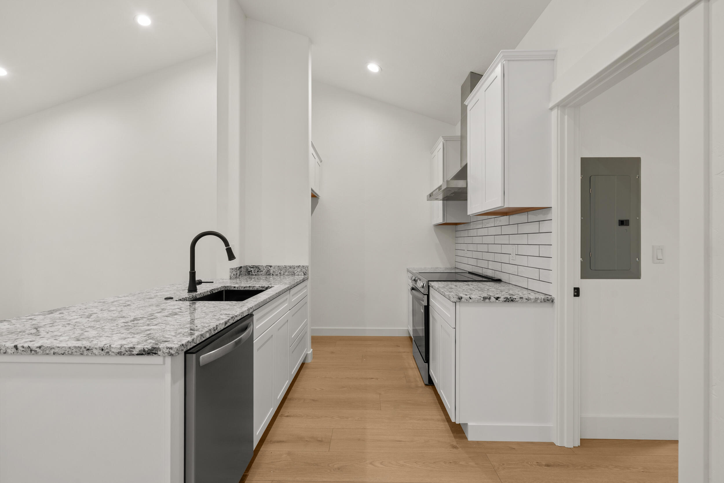 N/A - Residential Income