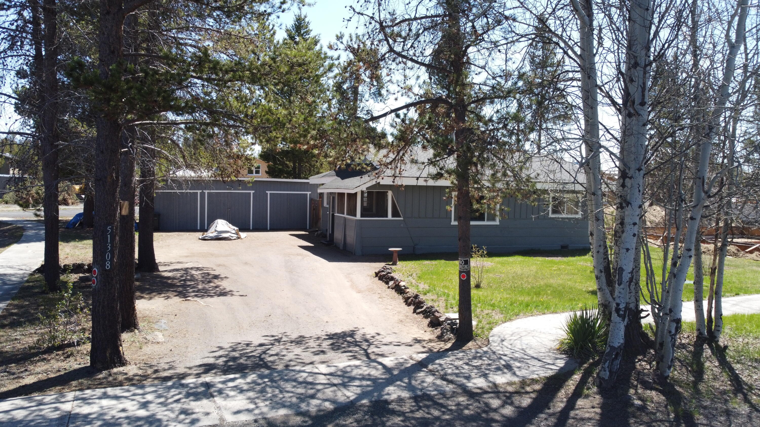 Peaceful Pines - Residential