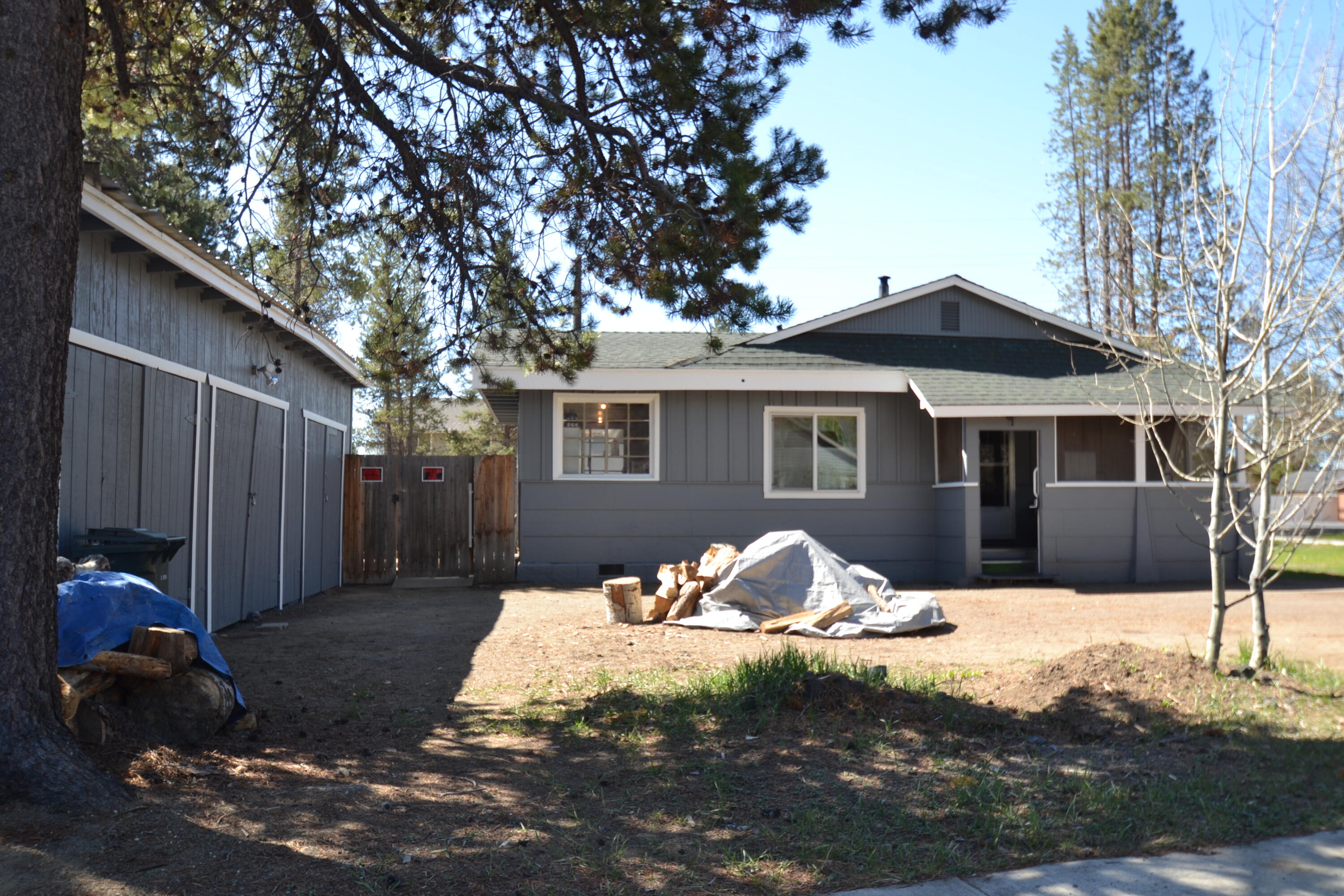 Peaceful Pines - Residential