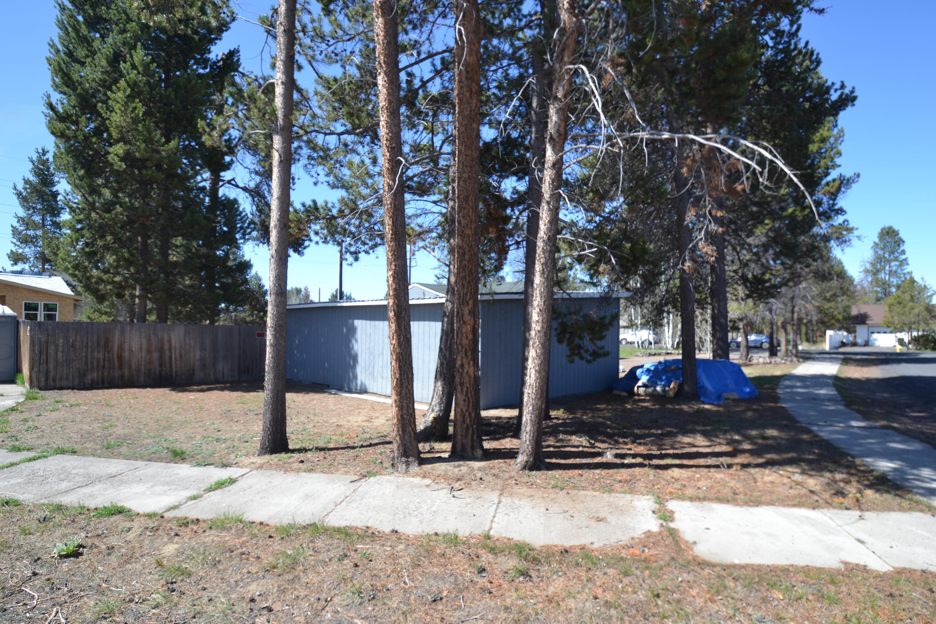 Peaceful Pines - Residential