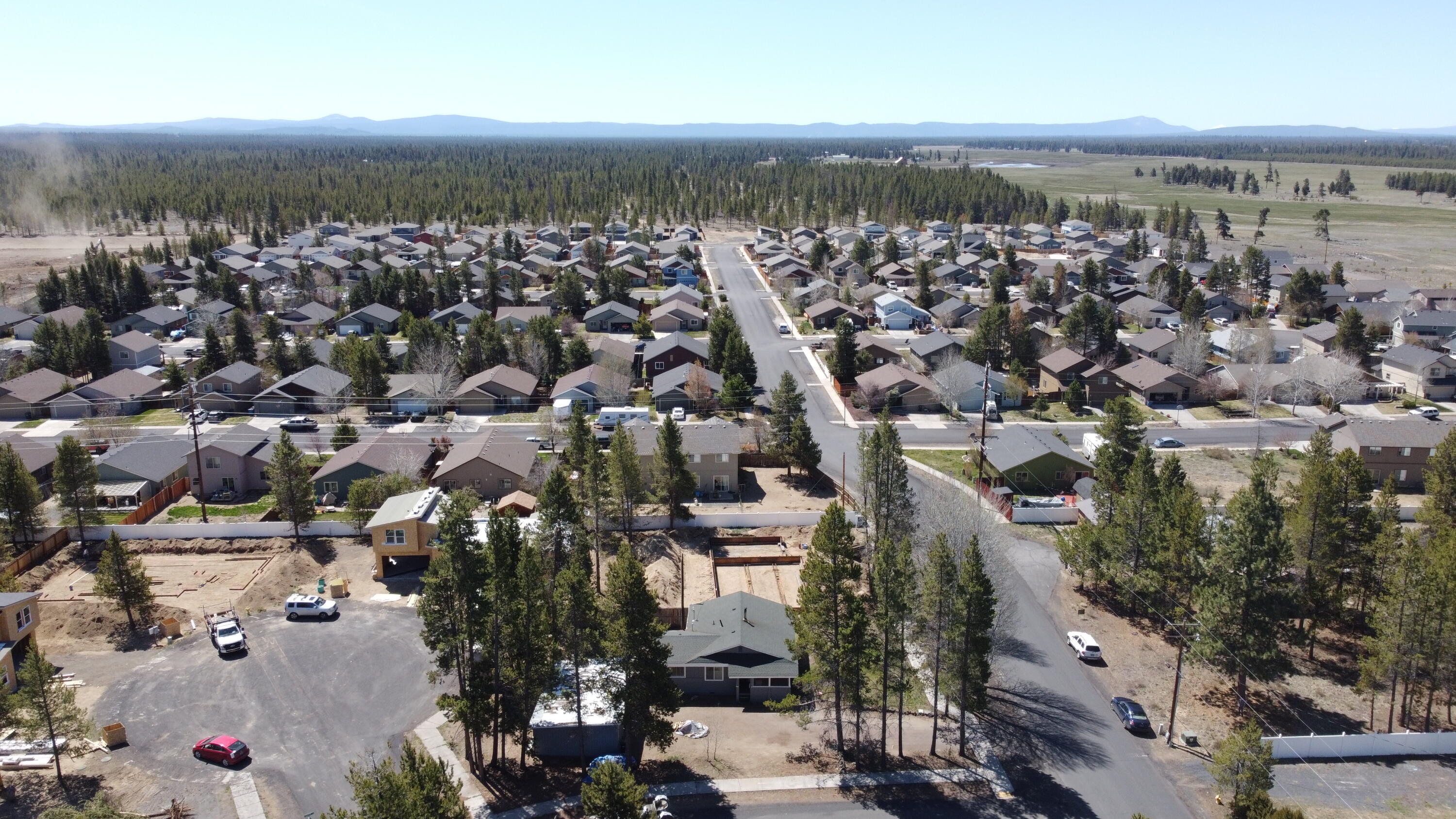 Peaceful Pines - Residential