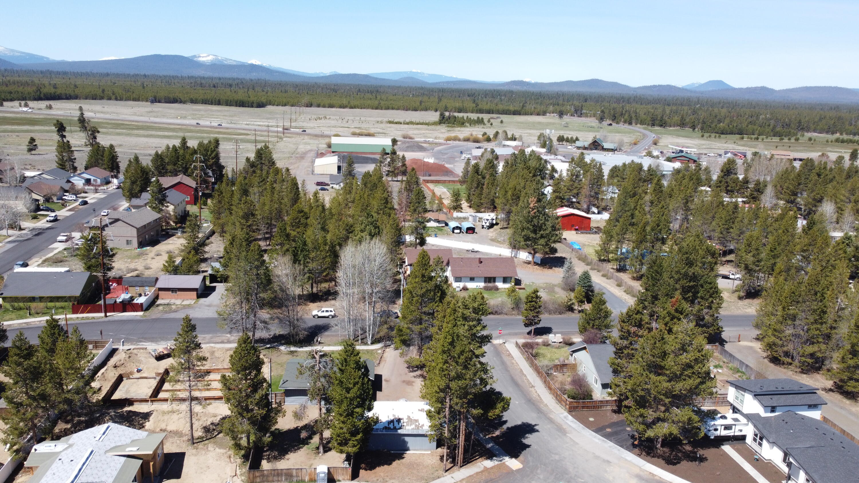 Peaceful Pines - Residential