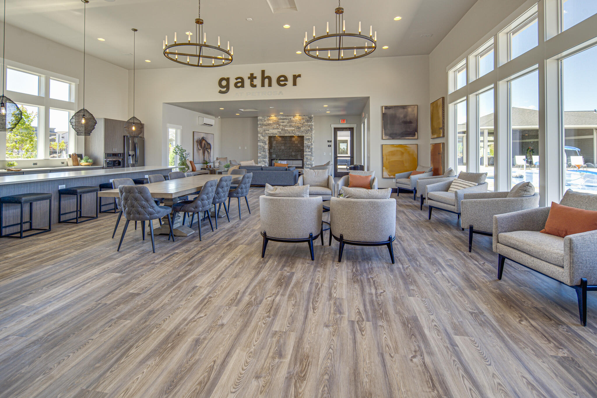 Petrosa - Residential