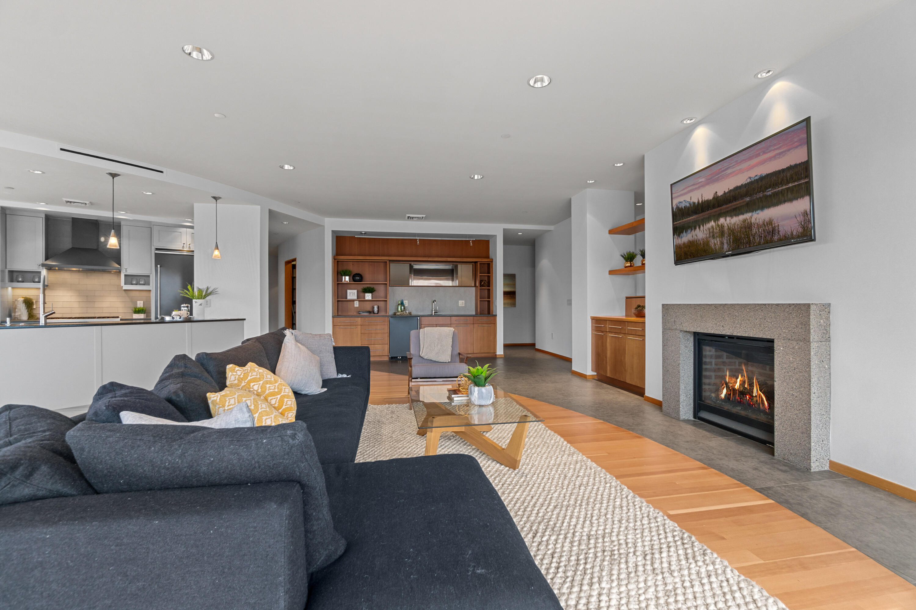 919 Bond Condominium - Residential