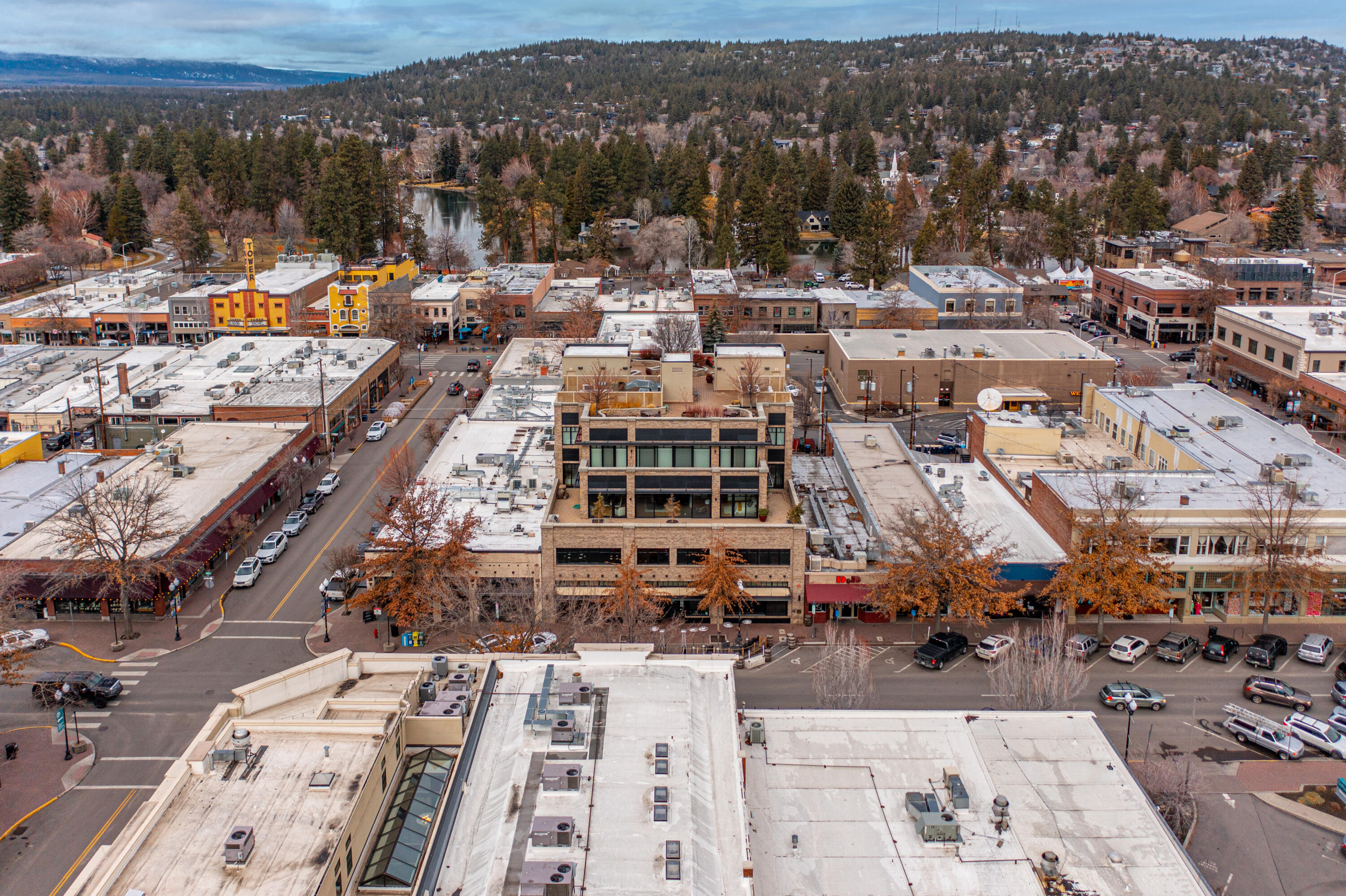 919 Bond Condominium - Residential