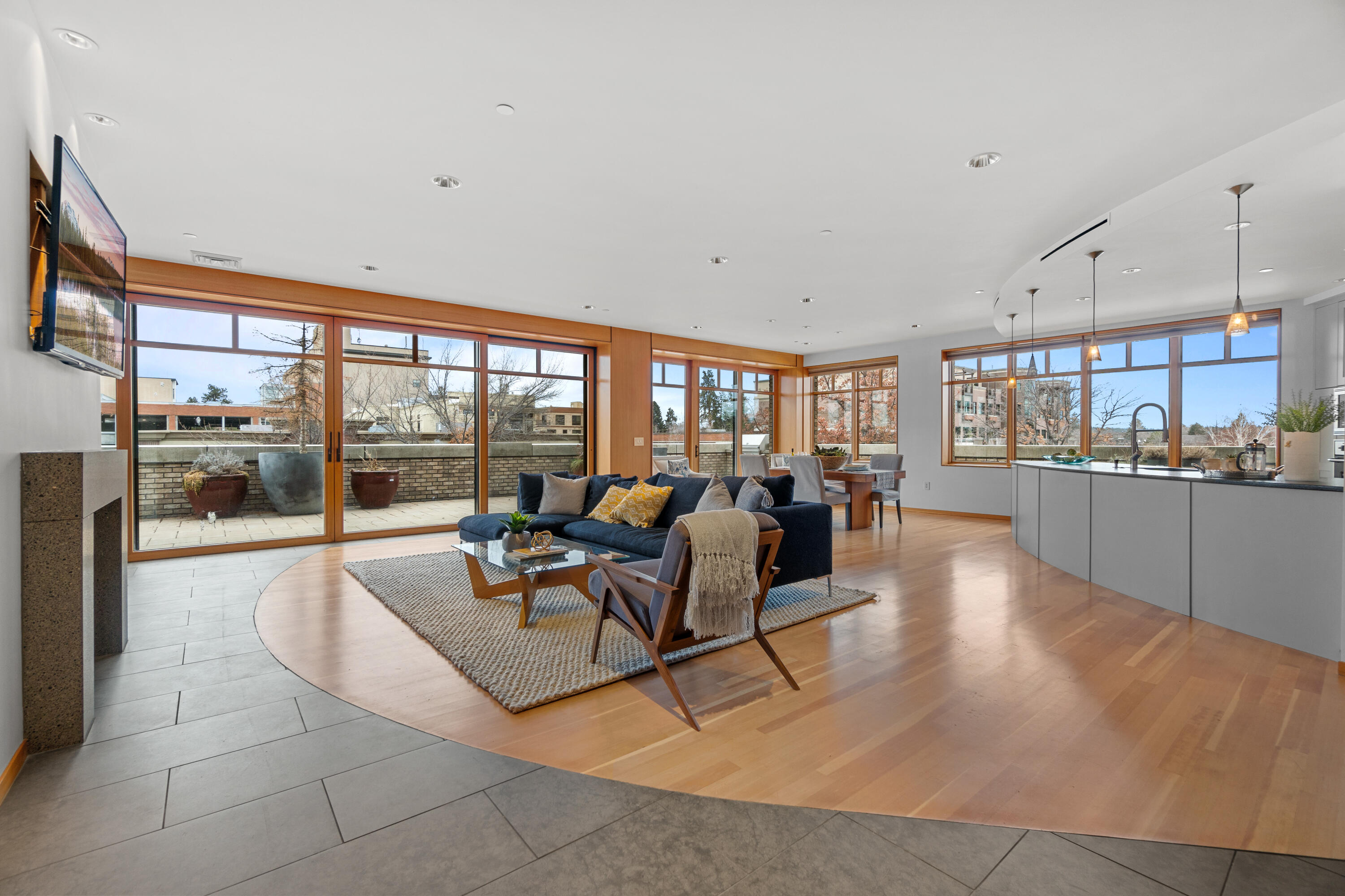 919 Bond Condominium - Residential