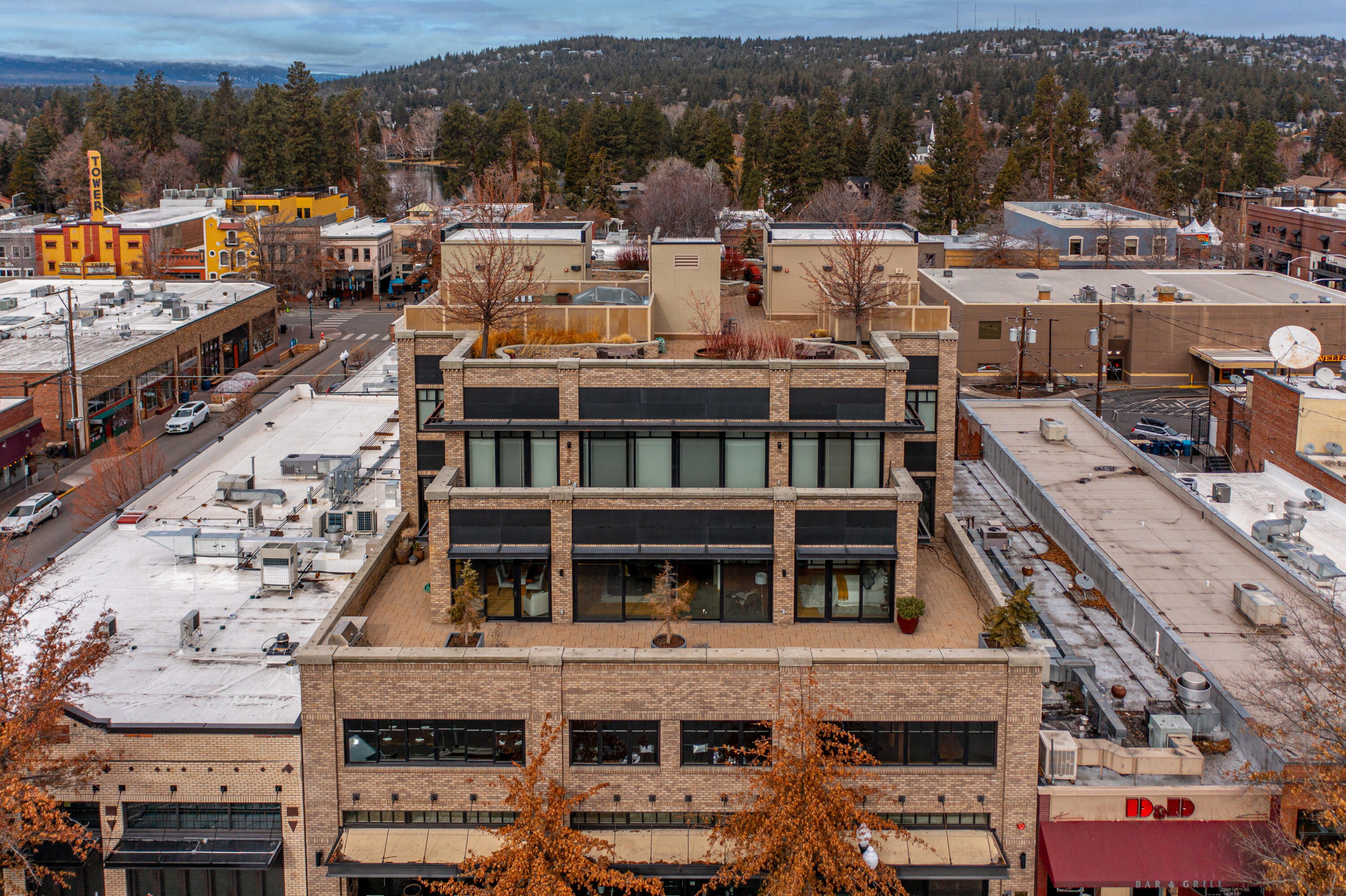 919 Bond Condominium - Residential