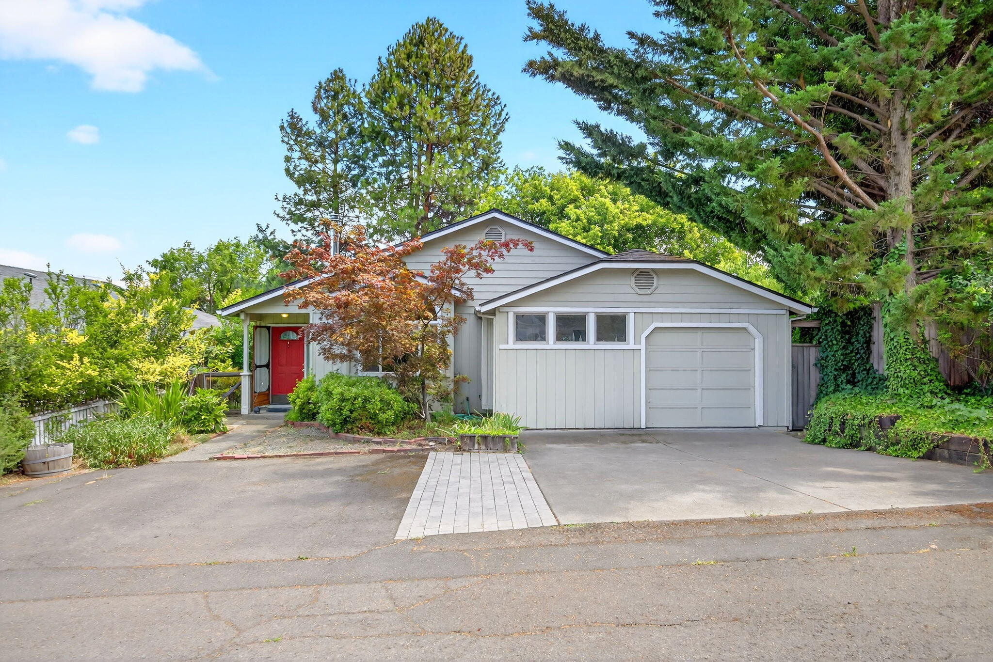 Patterson Street Subdivision - Residential