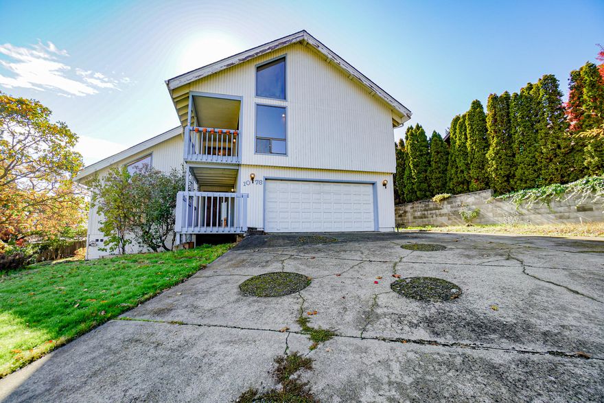 A DIAMOND IN THE ROUGH! The owners passed away, and the house has been rented for several years. It needs some work, but when it is cleaned and updated, this will be a beautiful home! Your investment and a little TLC will give you a wonderful home in a very desirable location. Come see for yourself and imagine the possibilities.