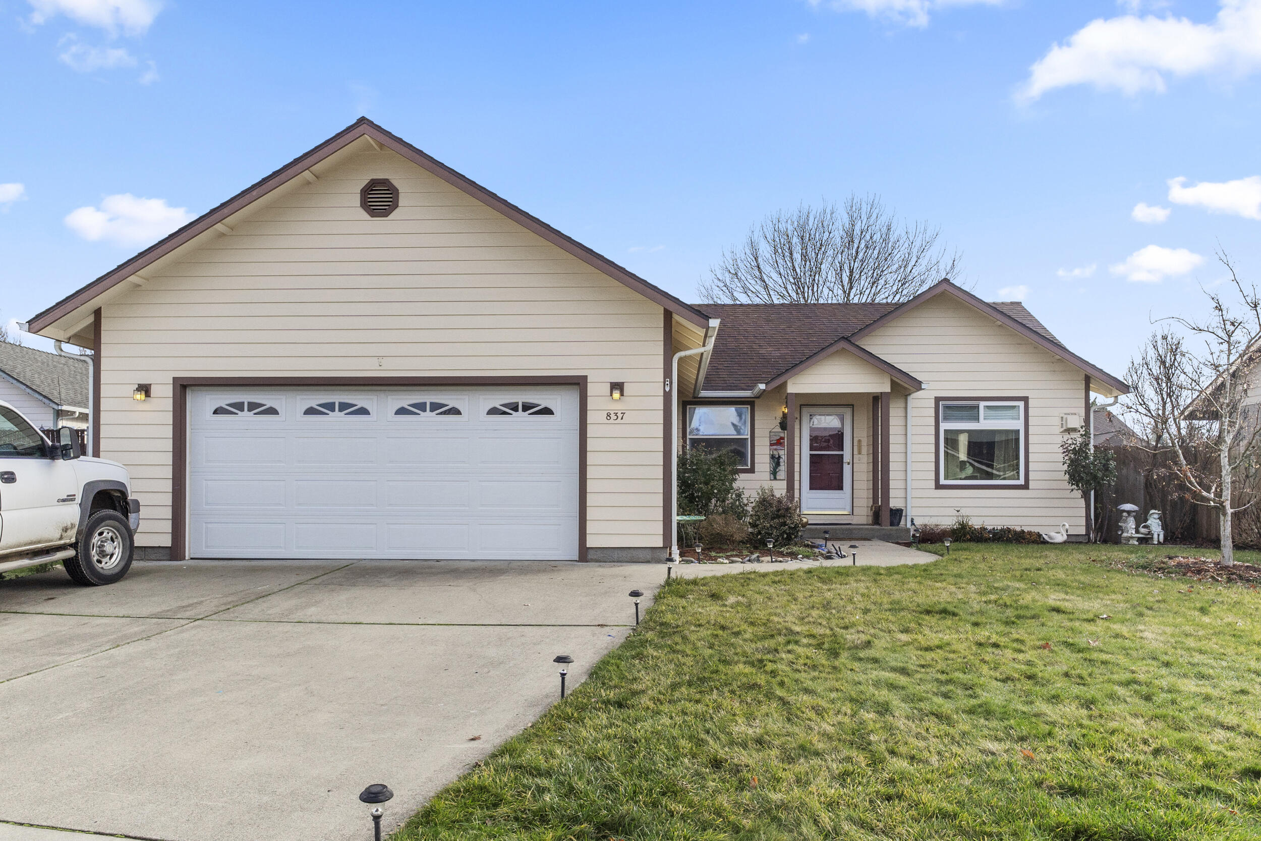Easy Valley Estates Subdivision - Residential