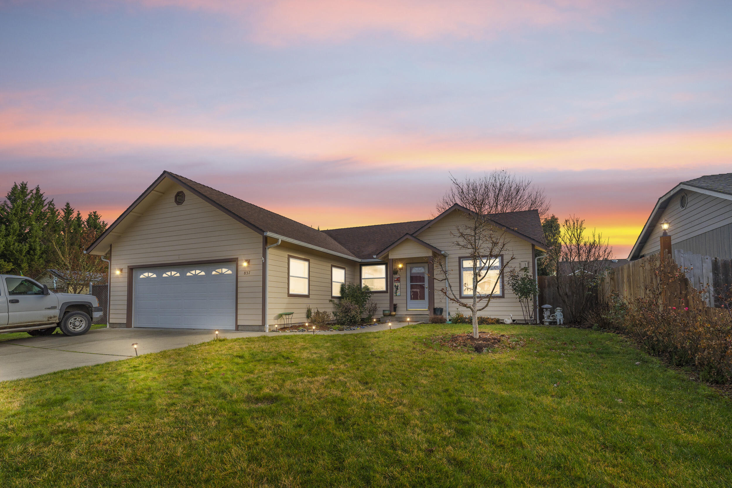 Easy Valley Estates Subdivision - Residential