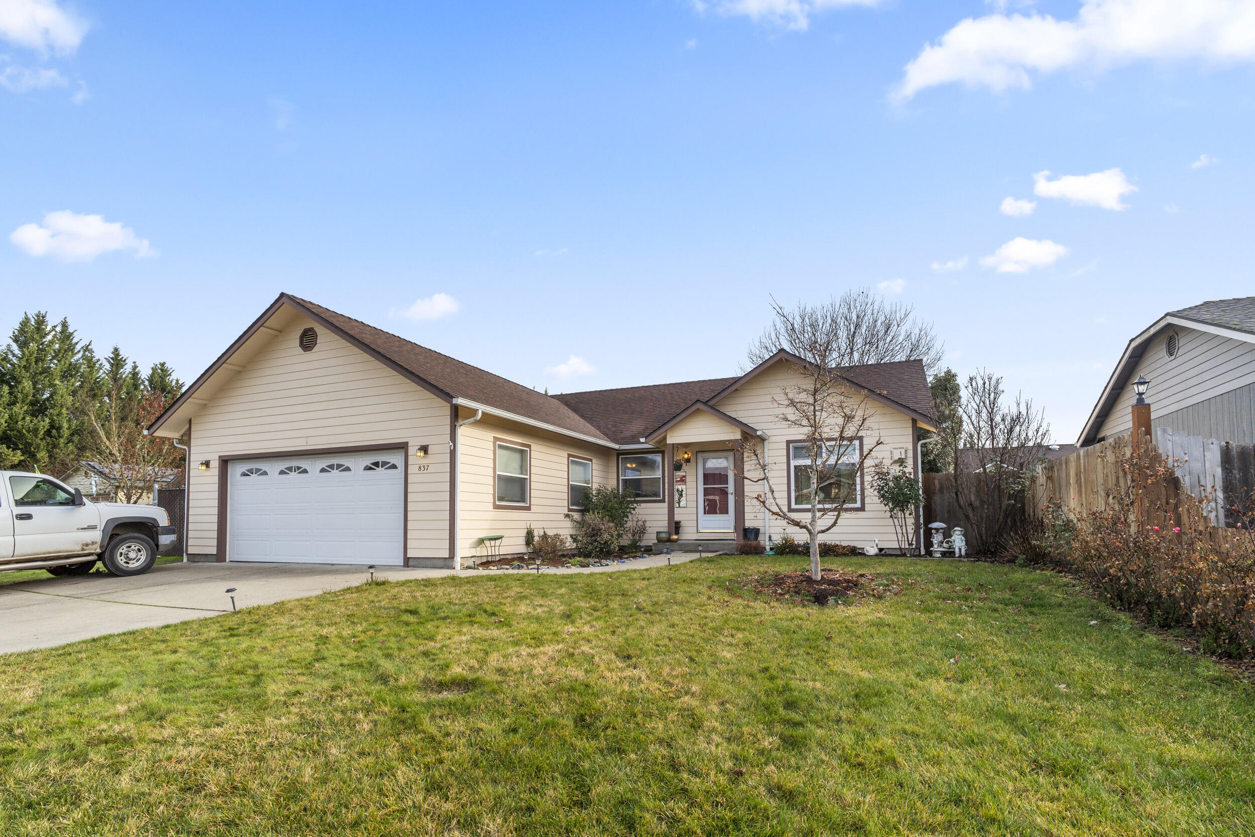 Easy Valley Estates Subdivision - Residential