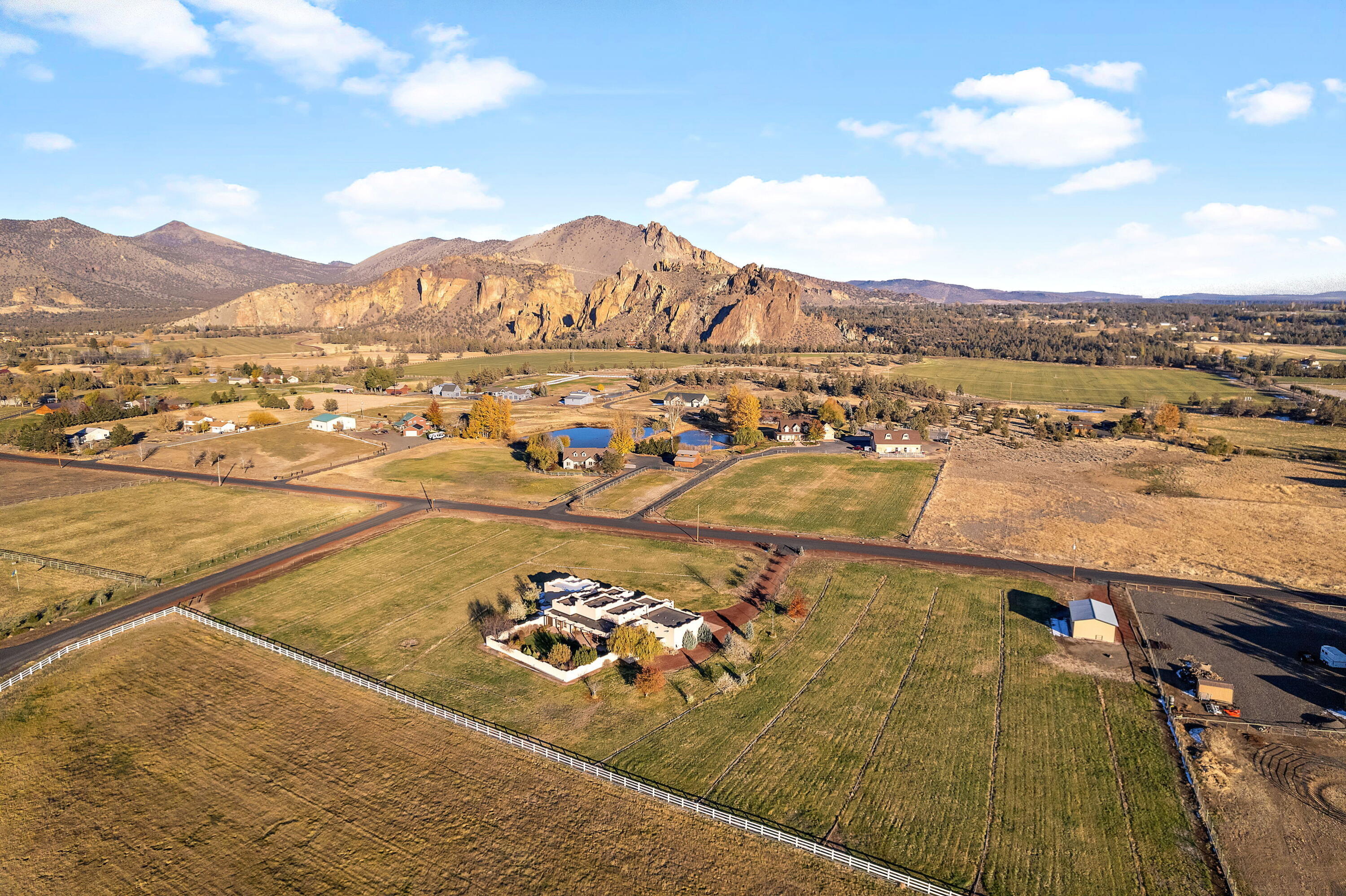 Harris Estate - Residential