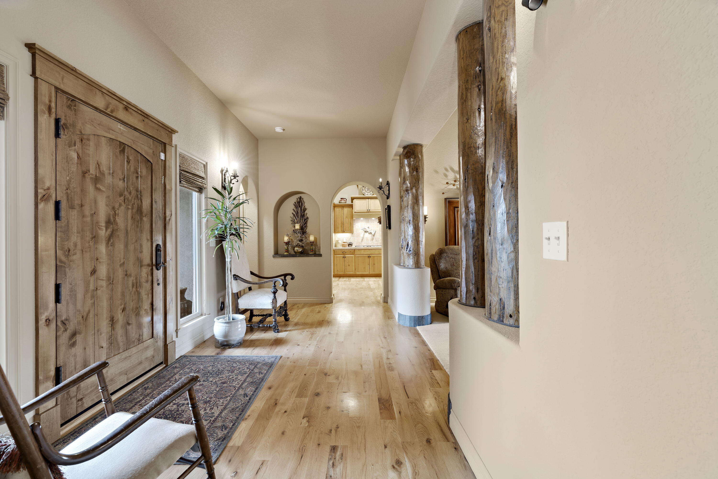 Harris Estate - Residential