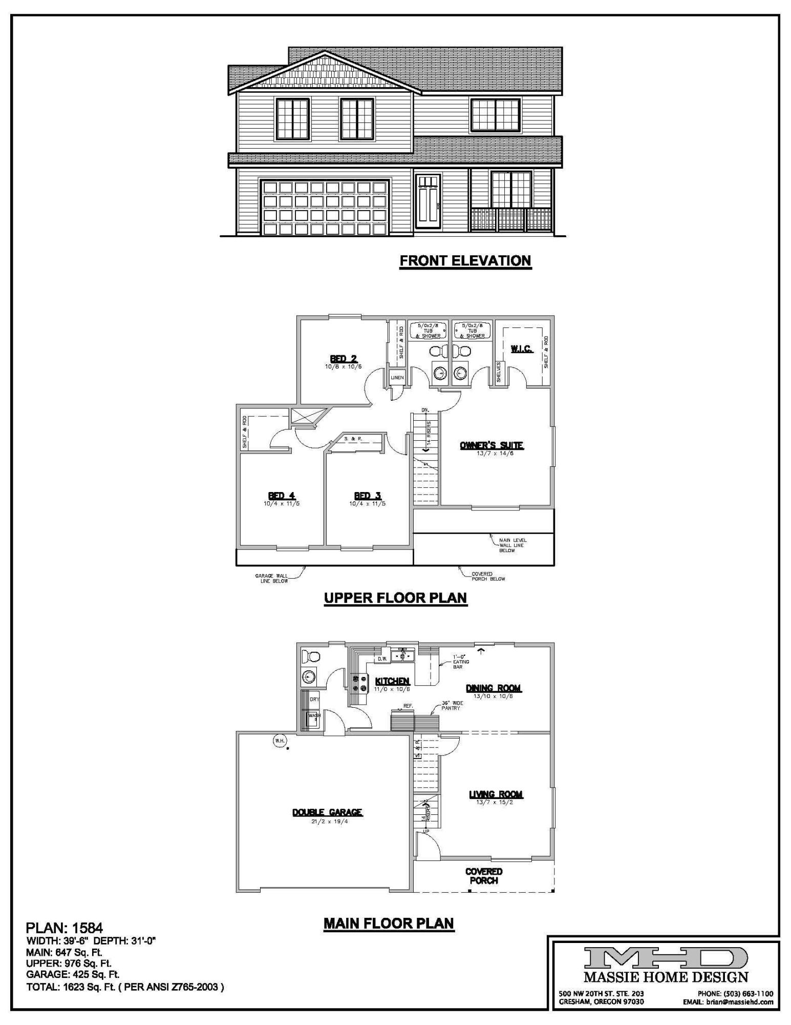 Stoneridge Terrace - Residential