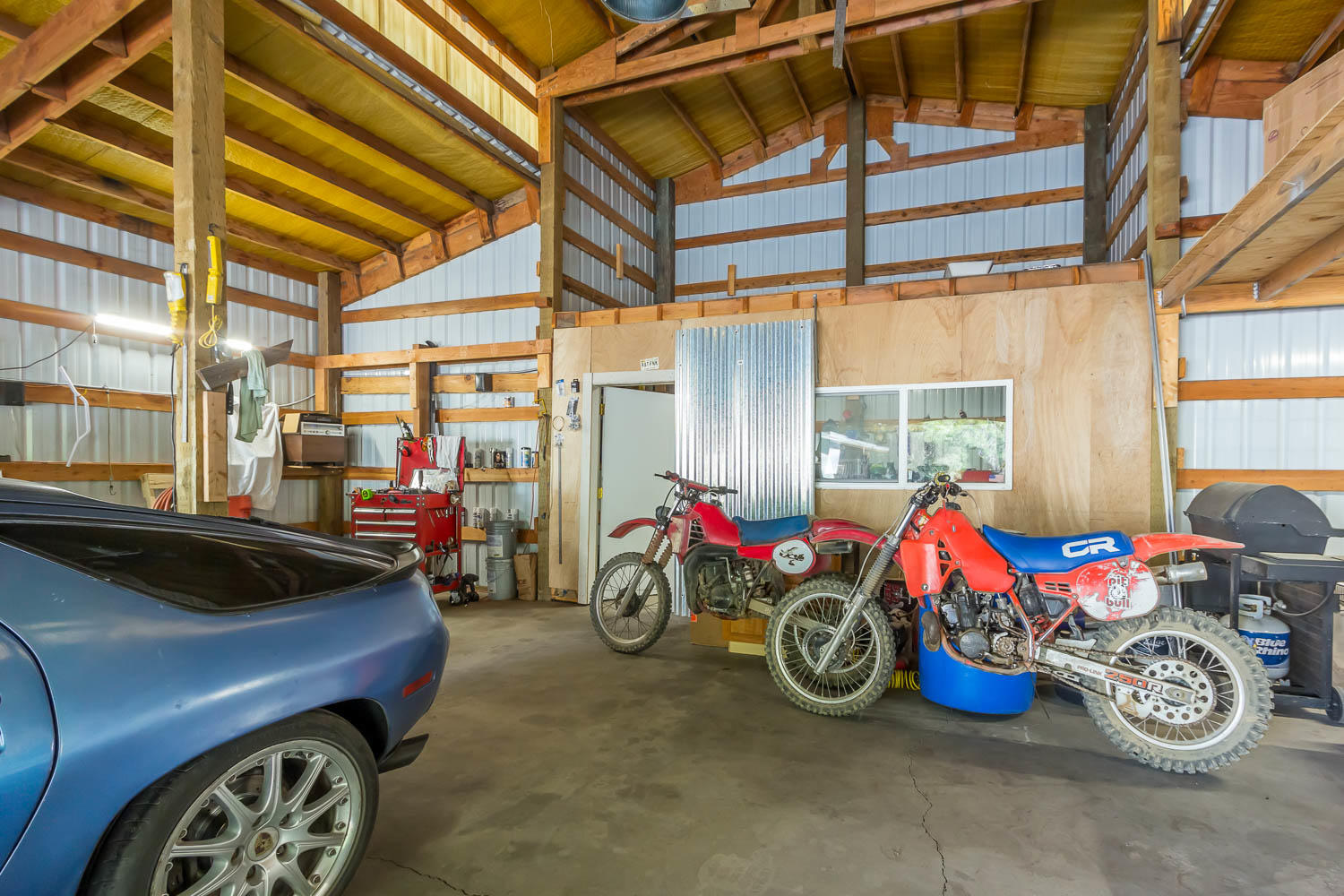 Tall Pines - Residential