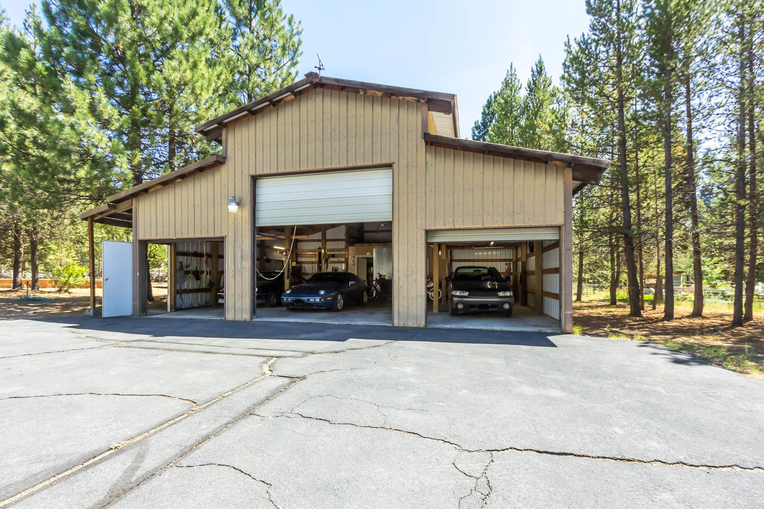 Tall Pines - Residential