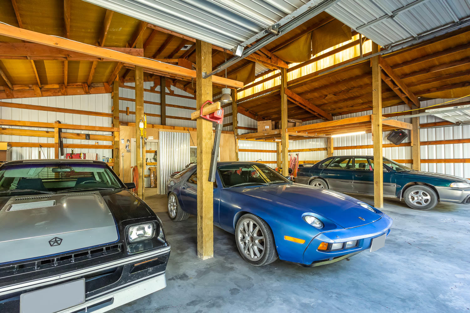 Tall Pines - Residential