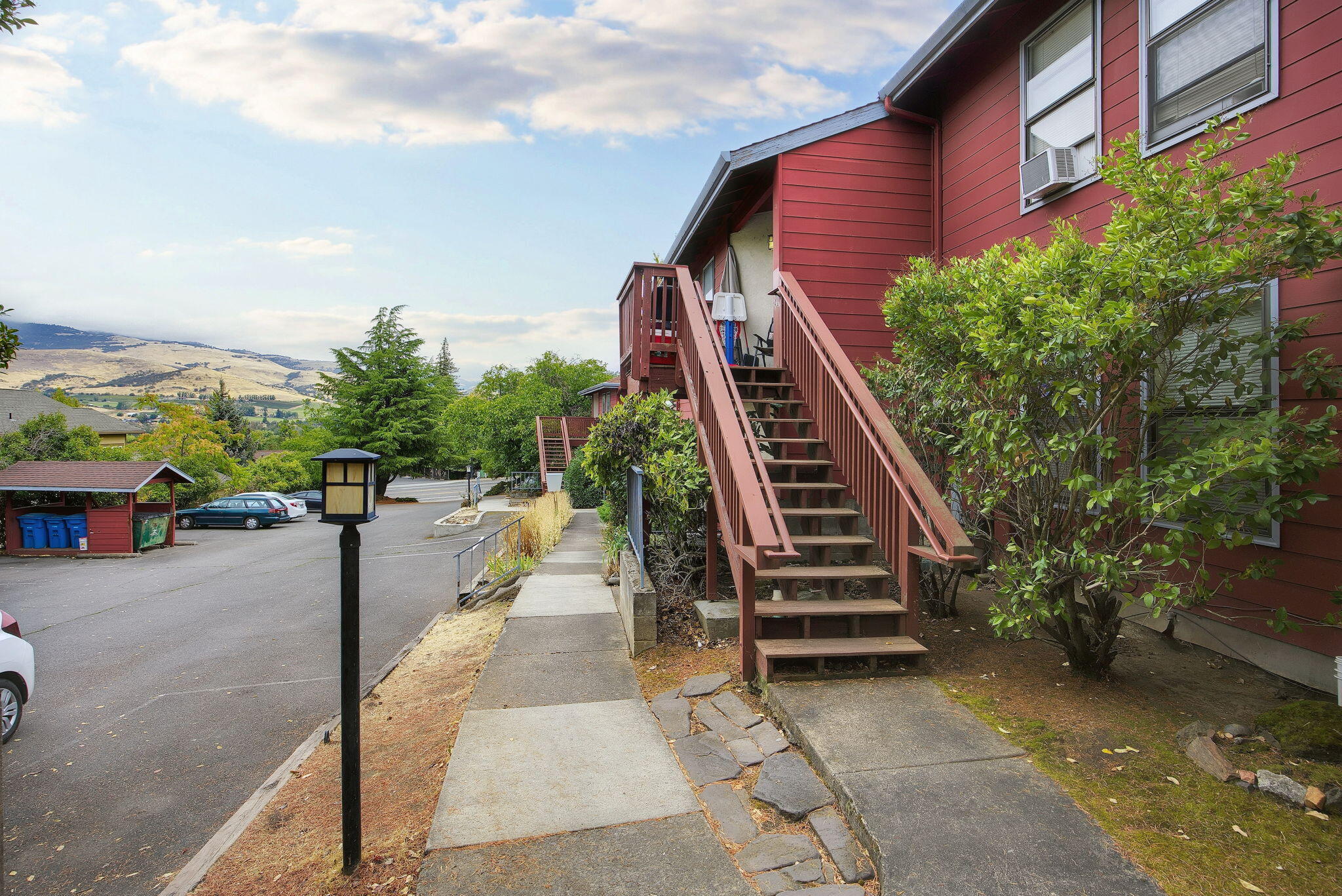 N/A - Residential Income