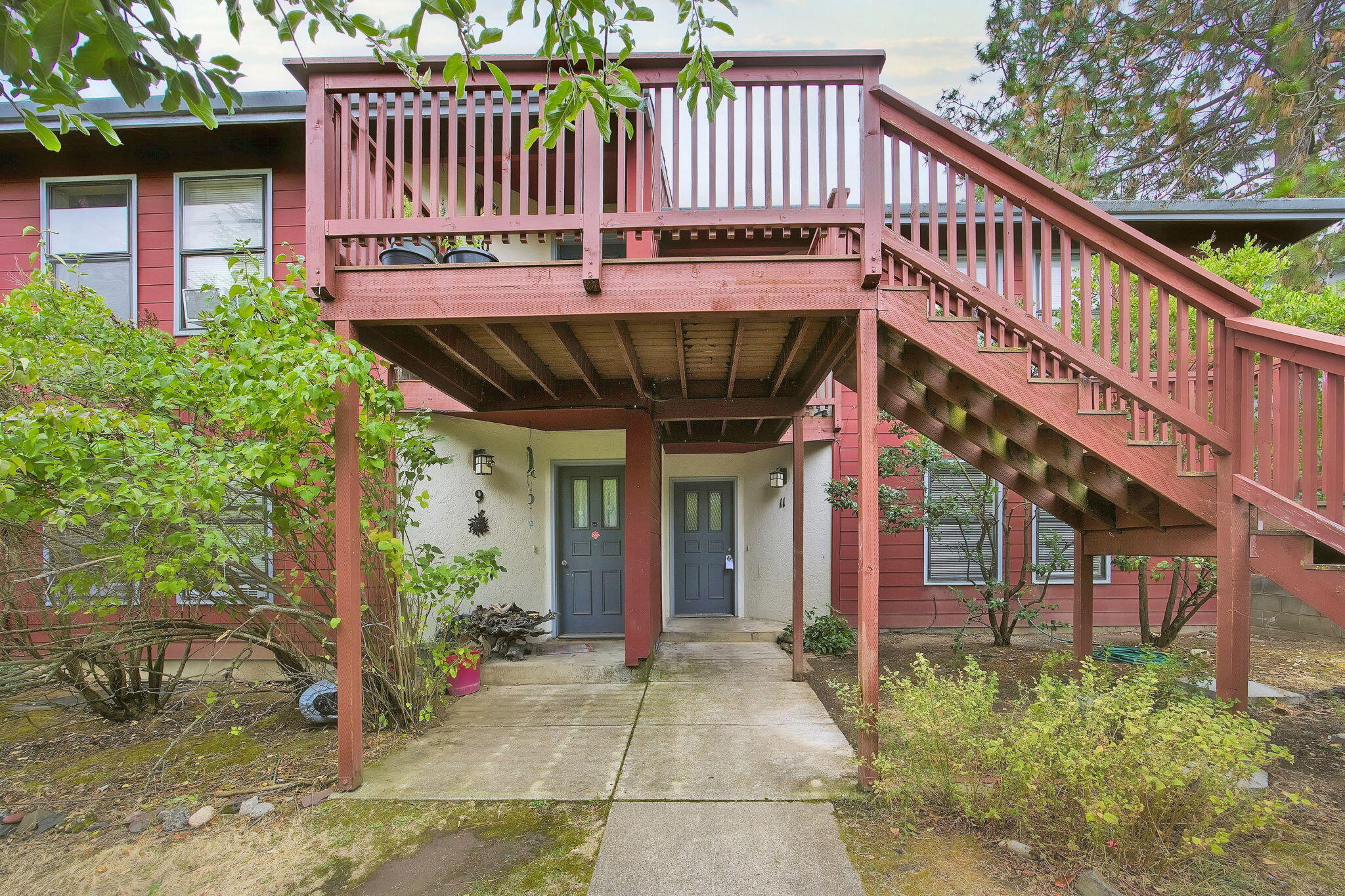 N/A - Residential Income