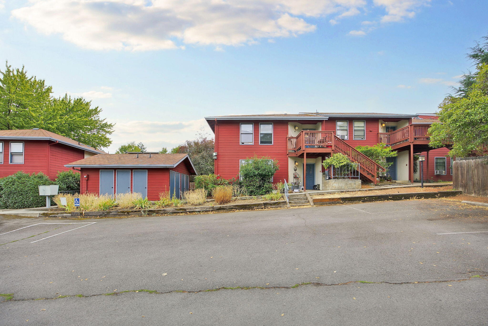 N/A - Residential Income