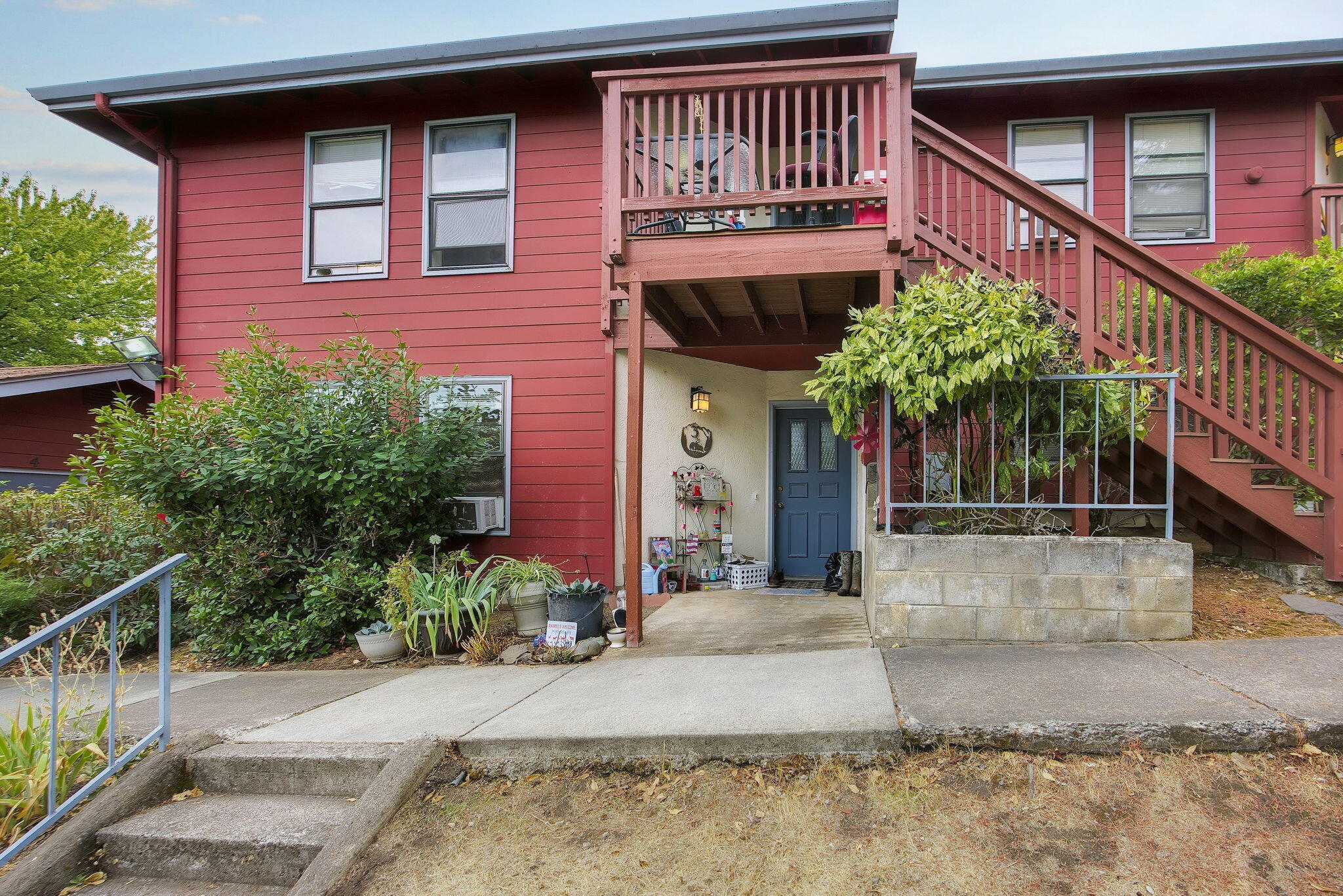 N/A - Residential Income