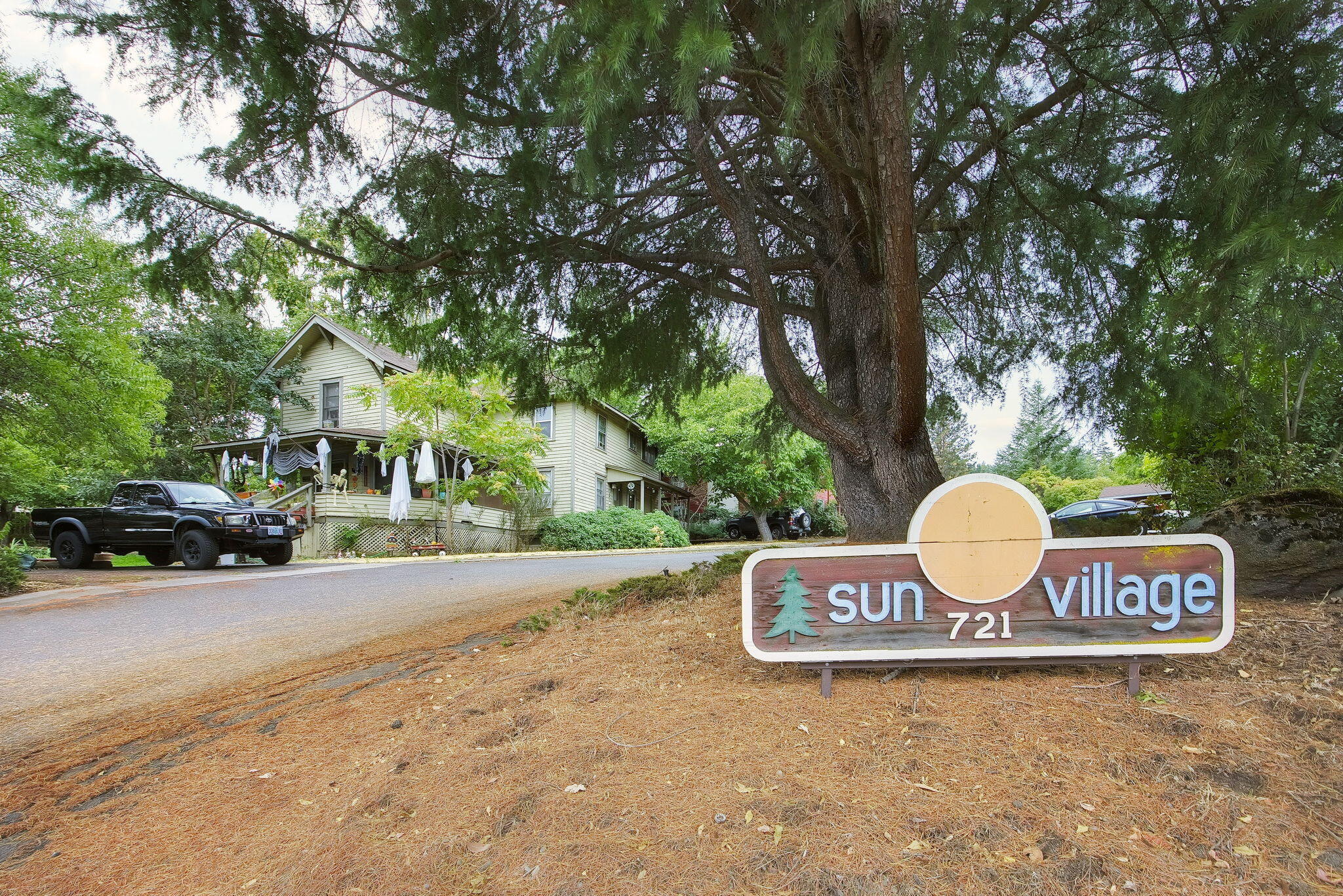 N/A - Residential Income