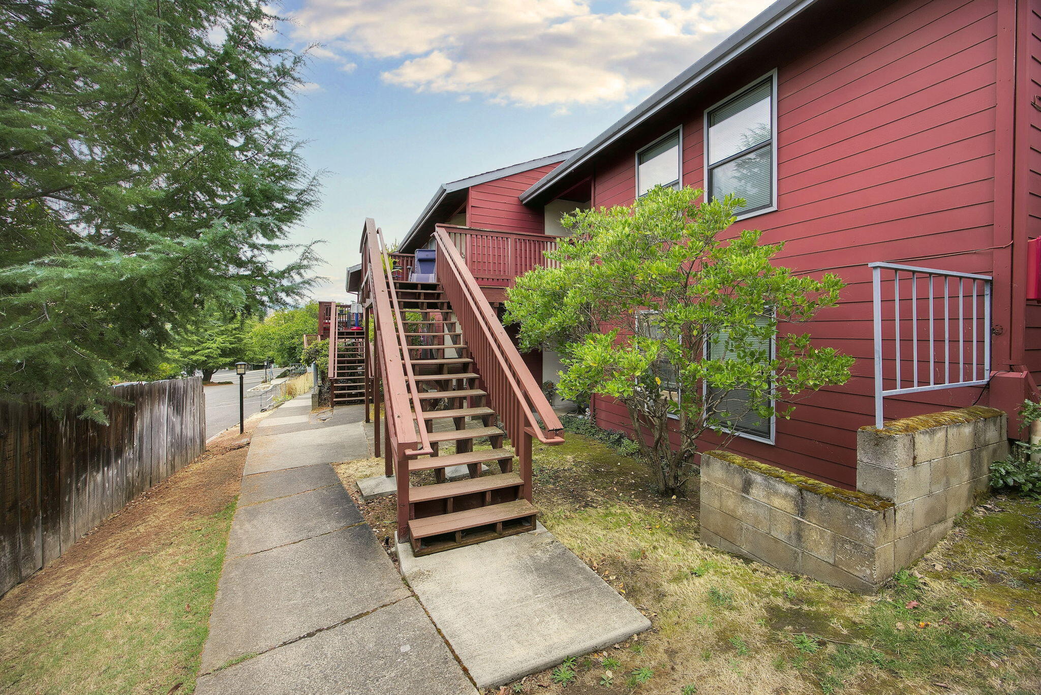 N/A - Residential Income