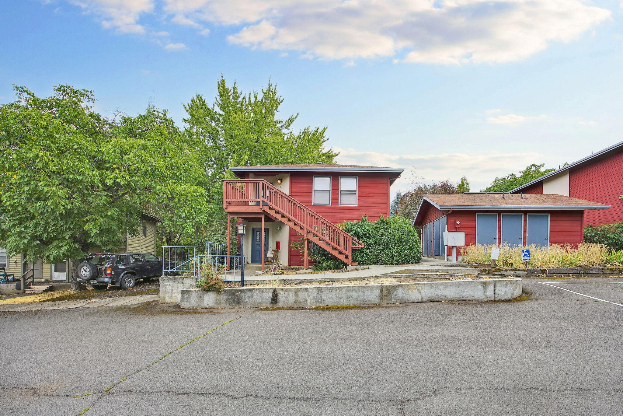 N/A - Residential Income