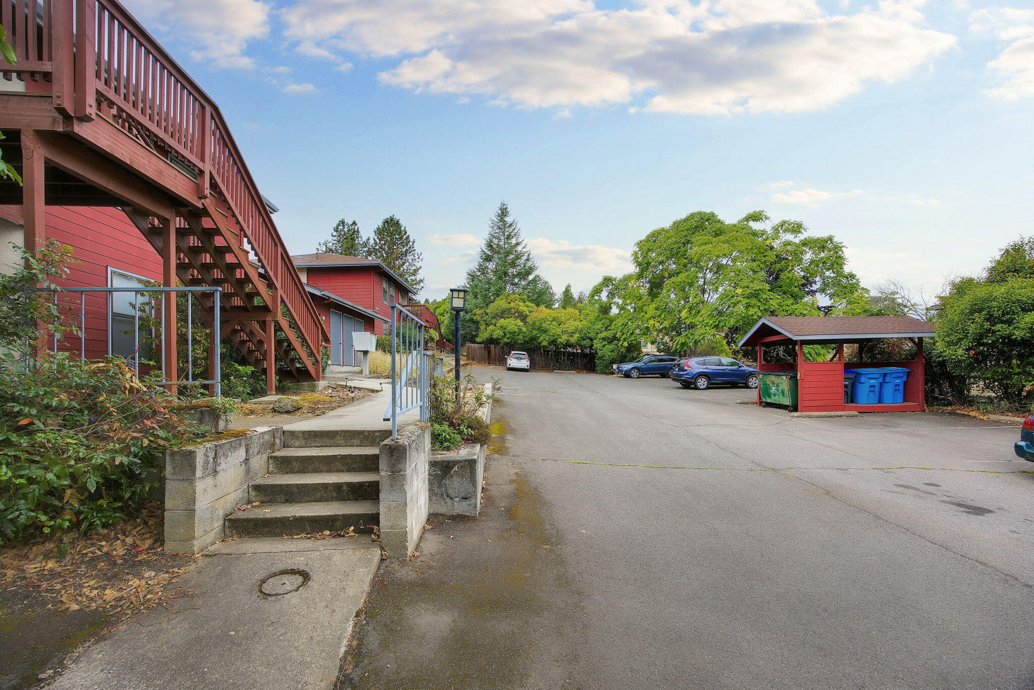 N/A - Residential Income