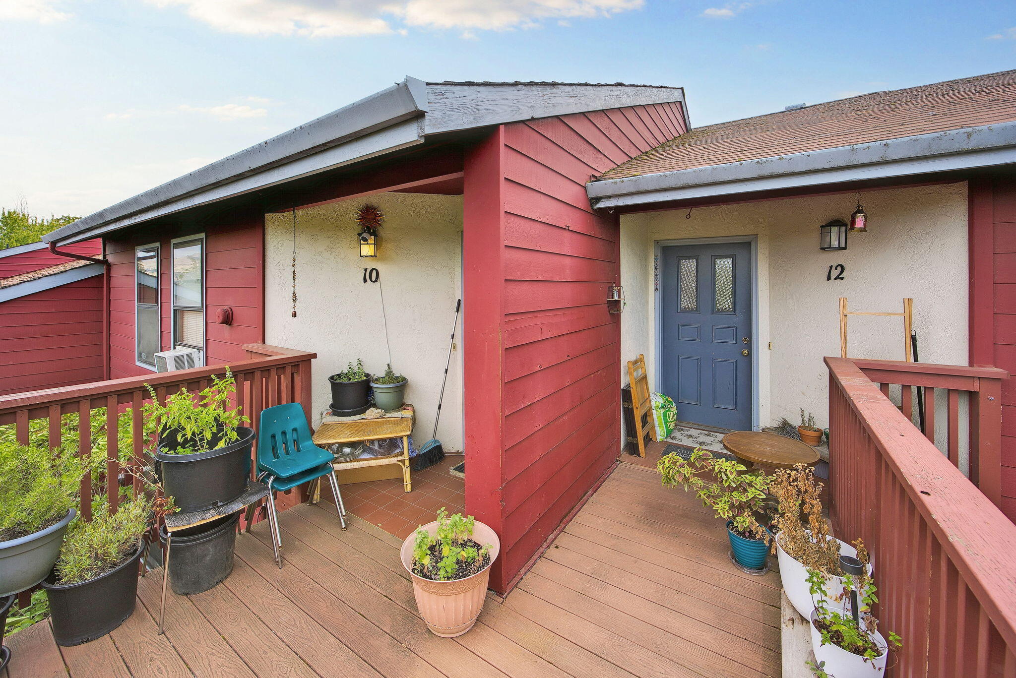 N/A - Residential Income