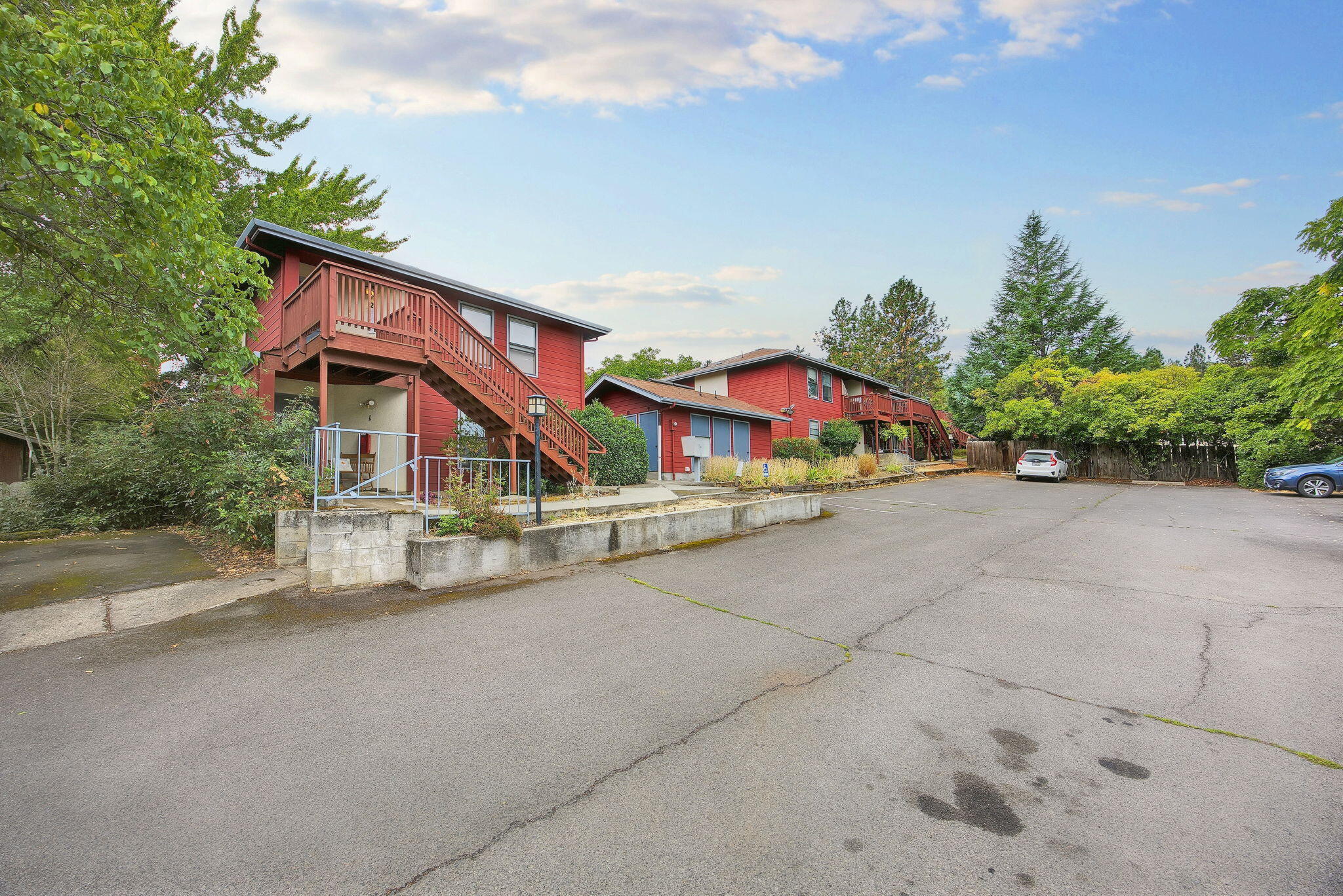 N/A - Residential Income