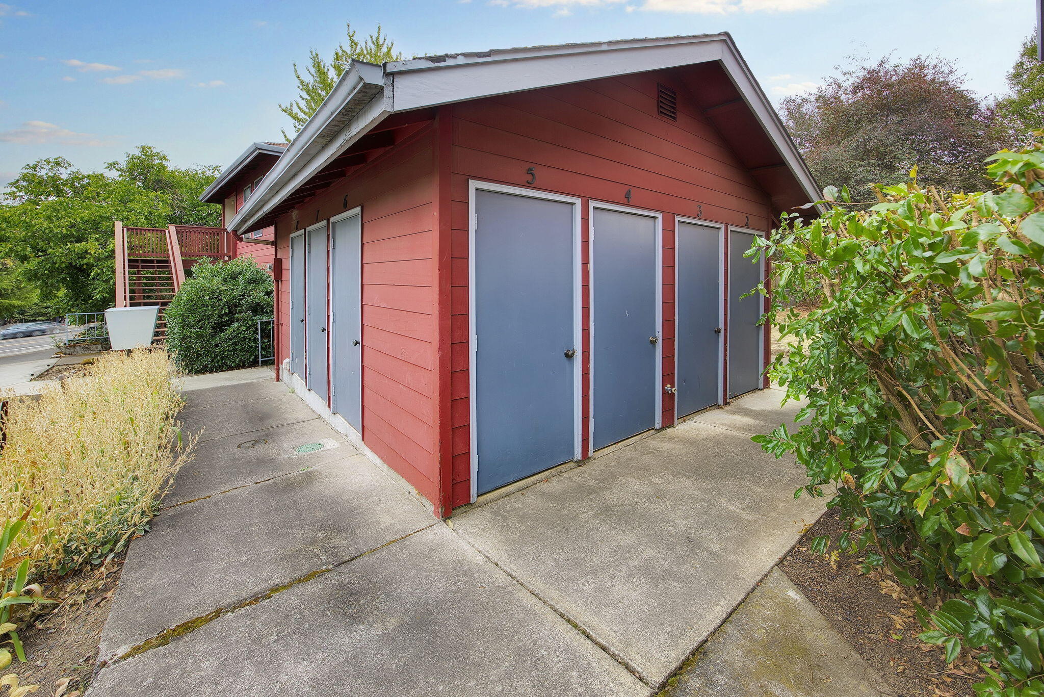 N/A - Residential Income