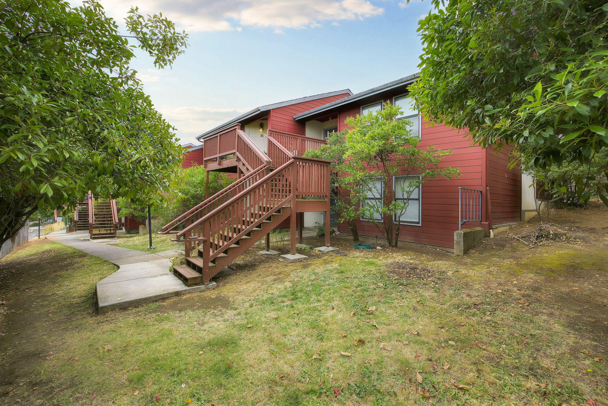 N/A - Residential Income