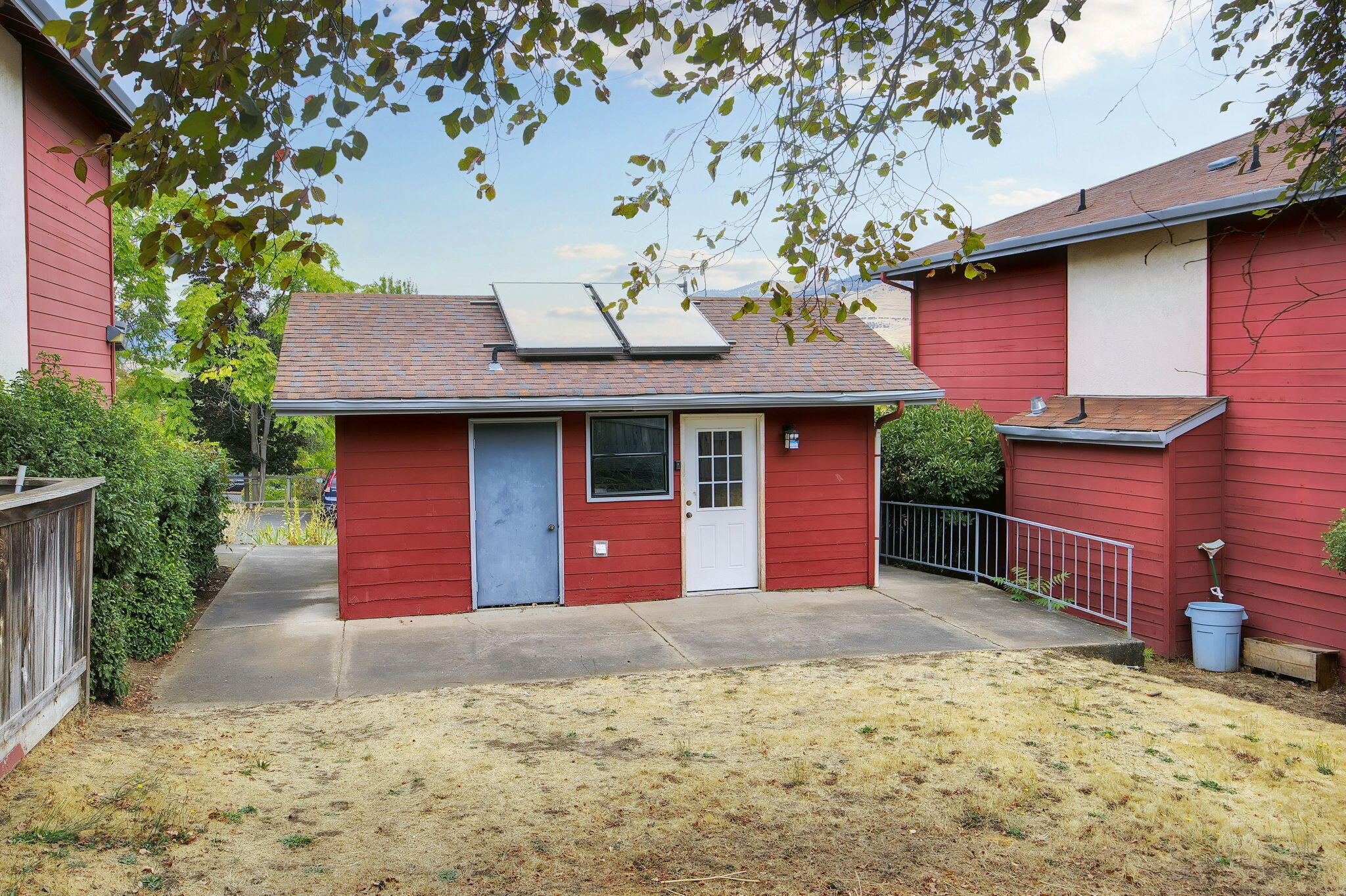 N/A - Residential Income