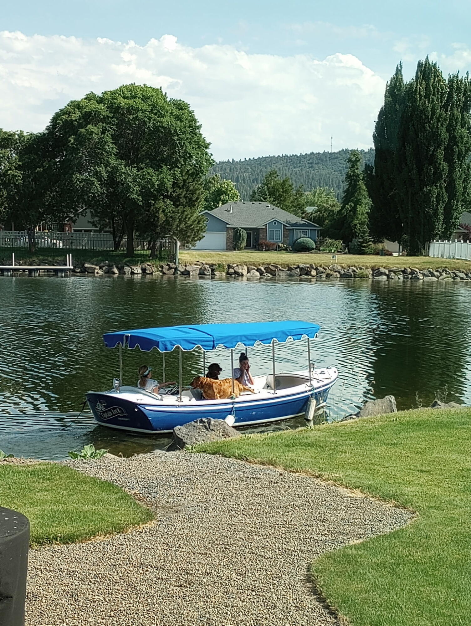 Harbor Isles - Residential