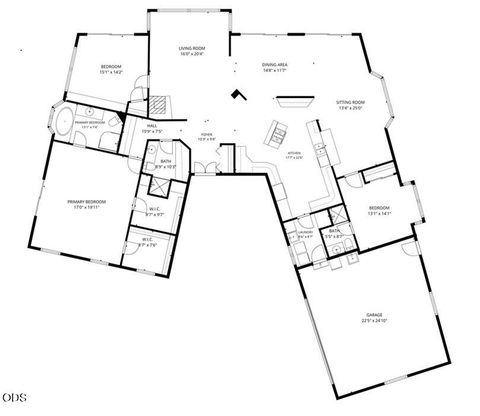 Tiny photo for 290 Chinook Park Lane, Grants Pass, OR 97527 (MLS # 220223901)