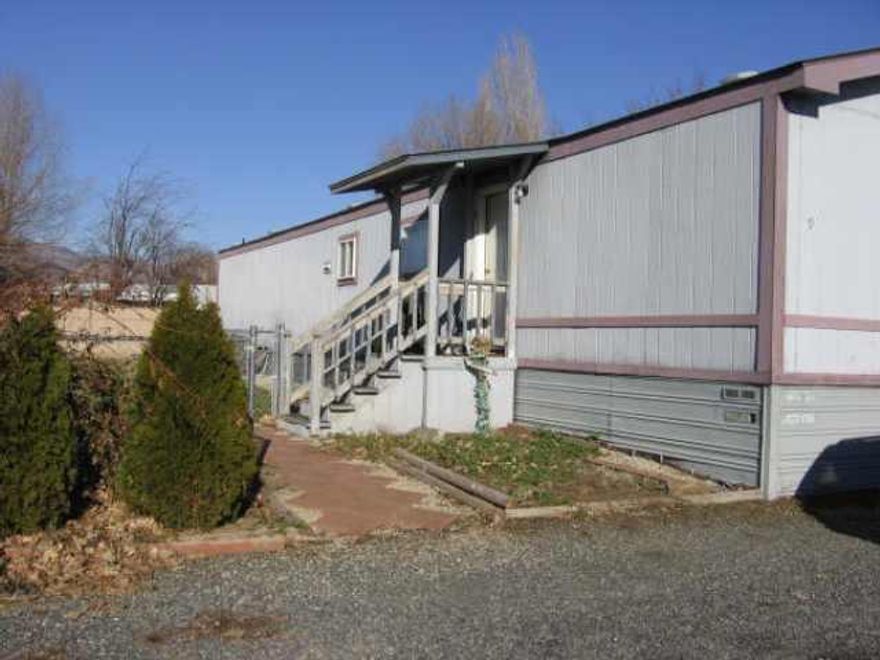Great Starter Home With Nice Floor Plan And Fantastic Fenced-in Yard! Home Won't Last Long At This Price. Owner May Carry With Good Credit.