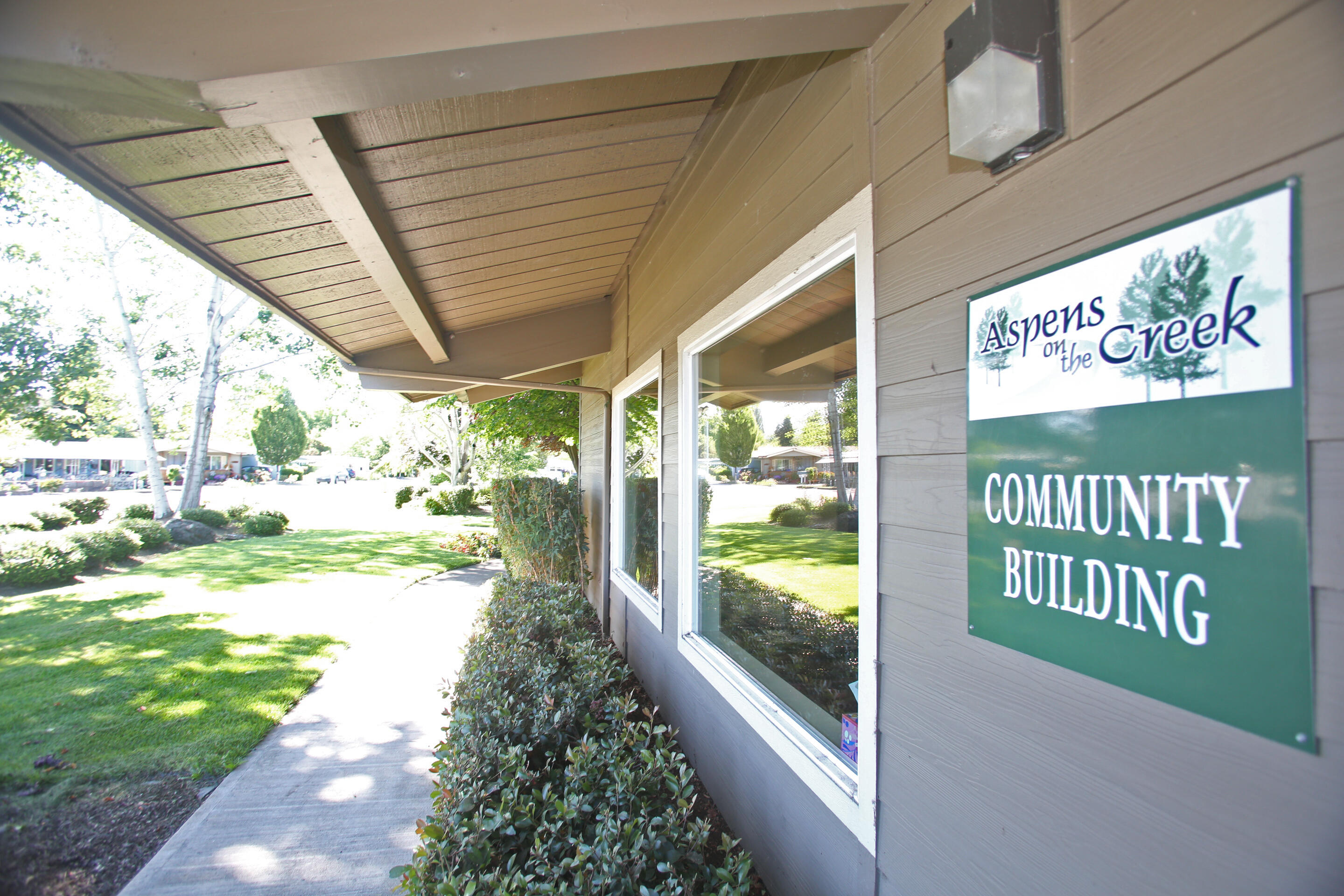Aspens On The Creek - Residential