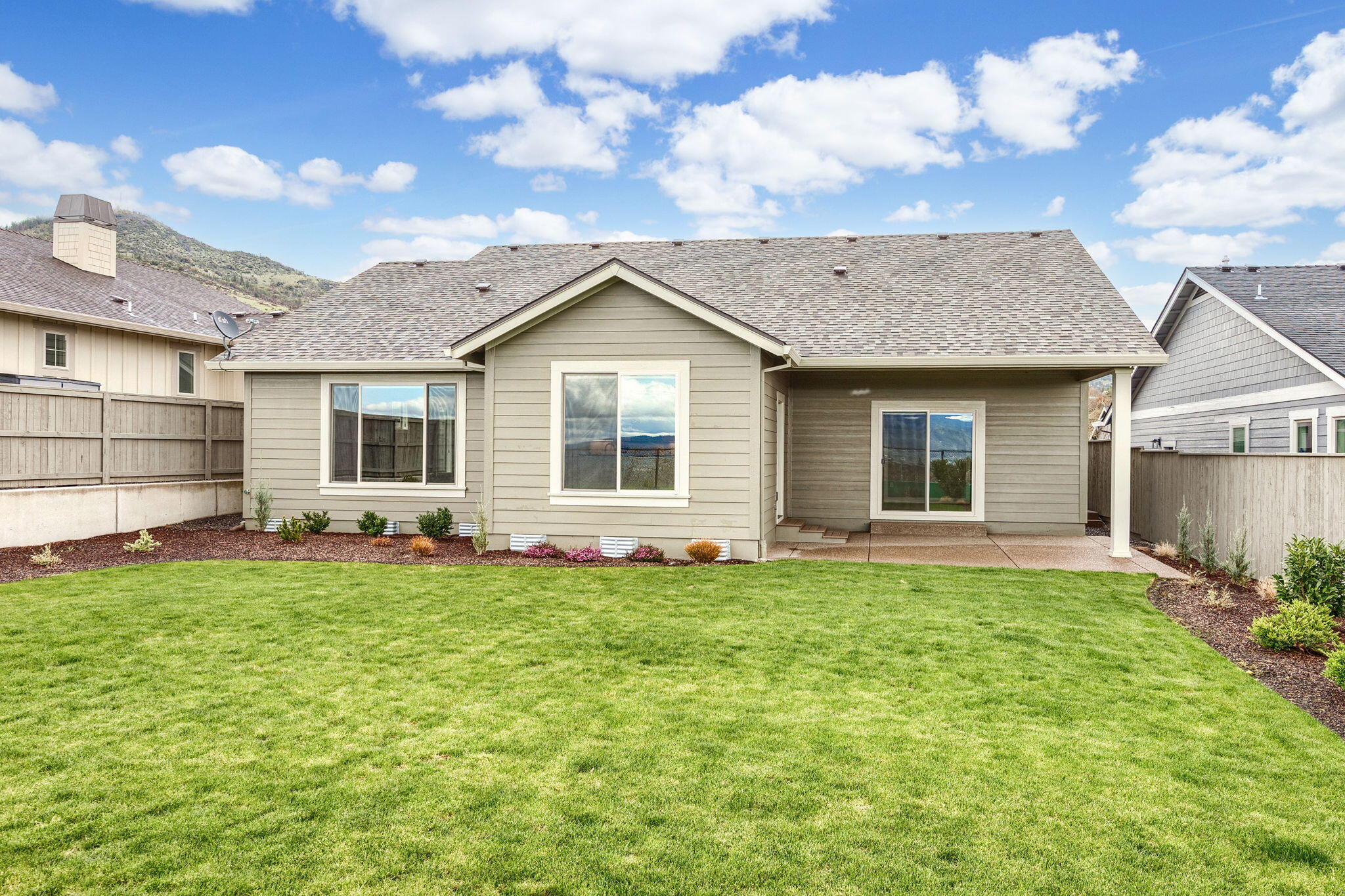 Silver Oaks - Residential