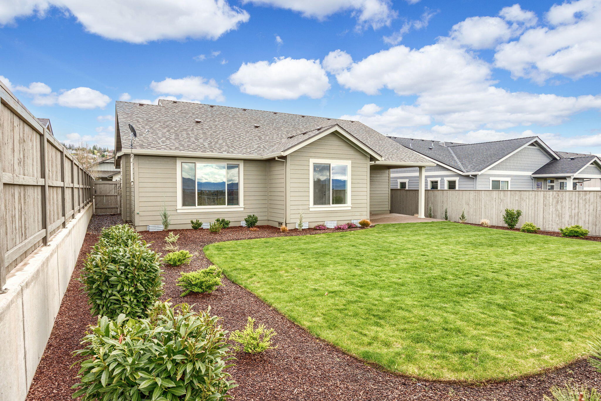 Silver Oaks - Residential