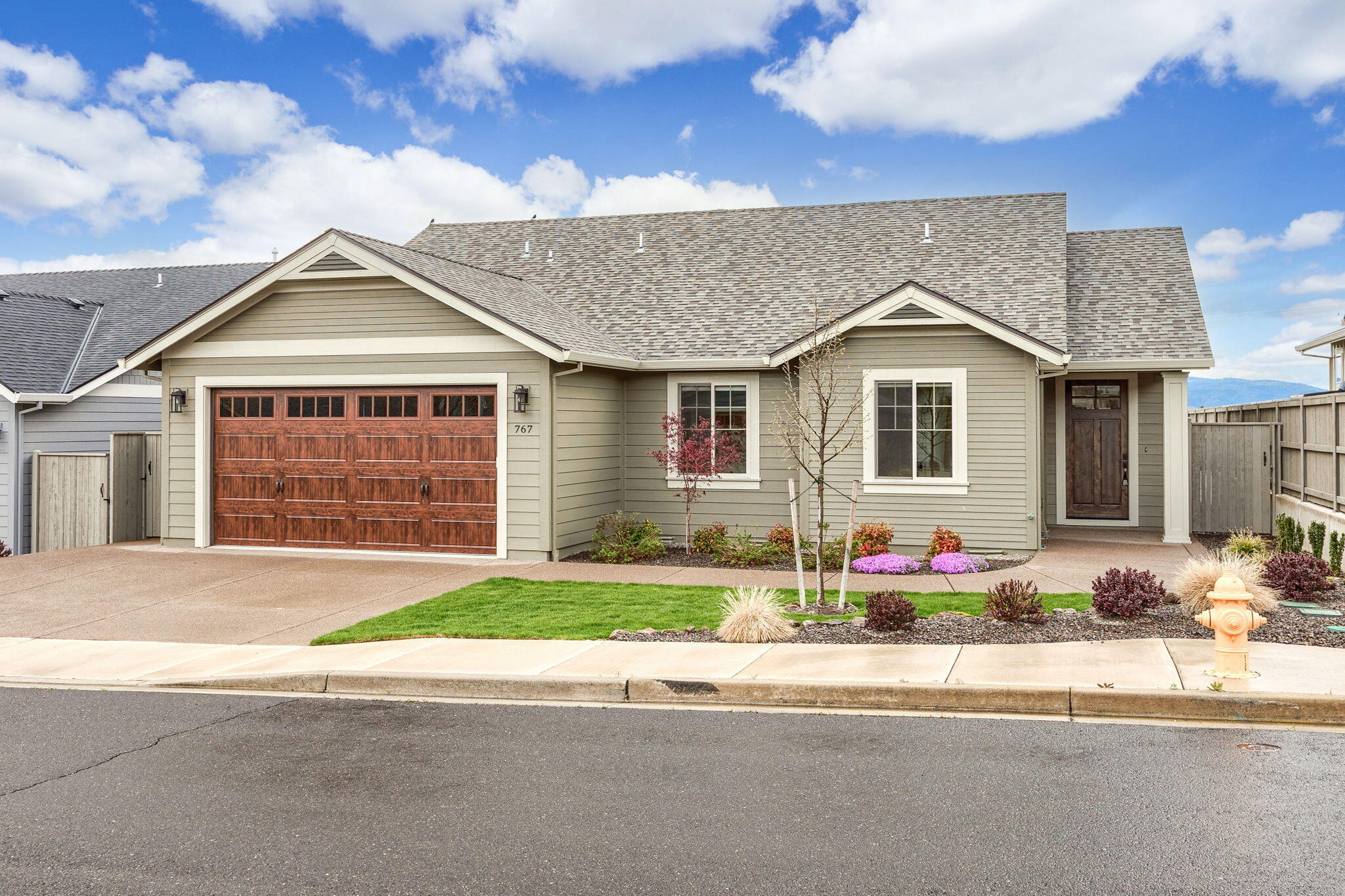 Silver Oaks - Residential