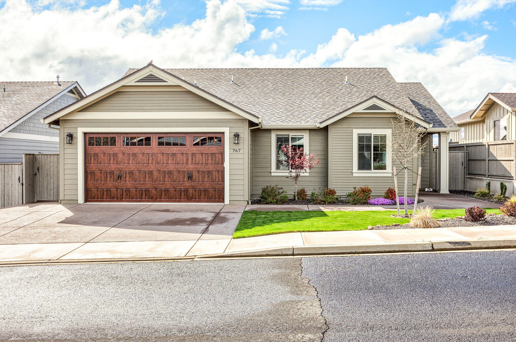 Silver Oaks - Residential