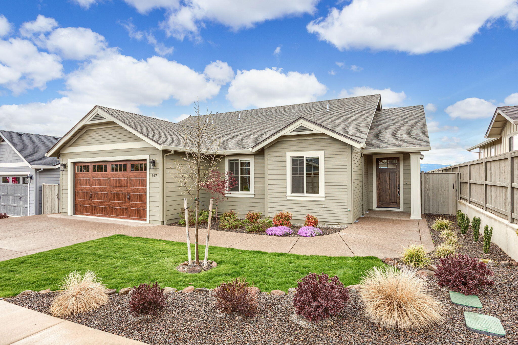 Silver Oaks - Residential