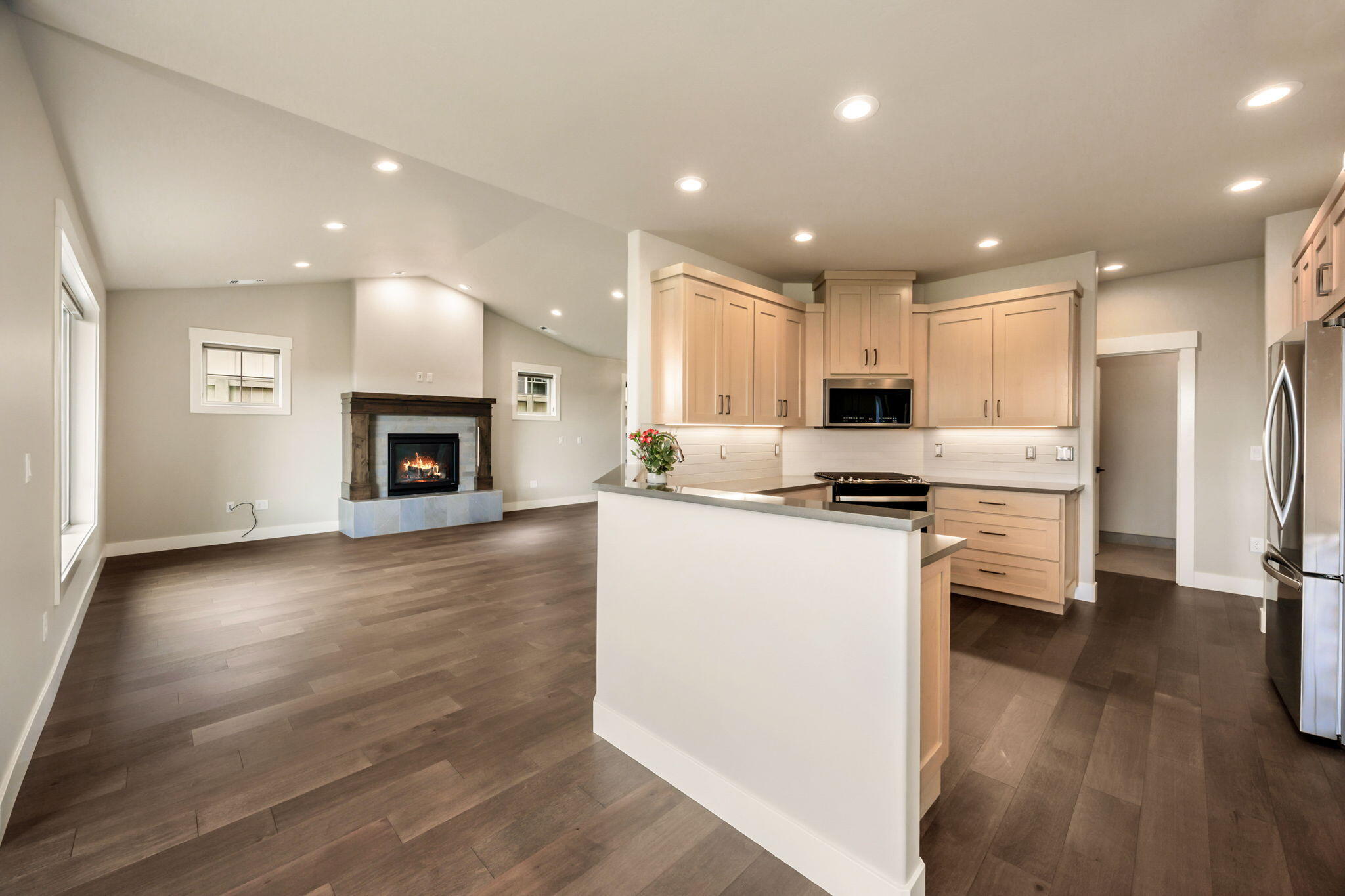 Silver Oaks - Residential