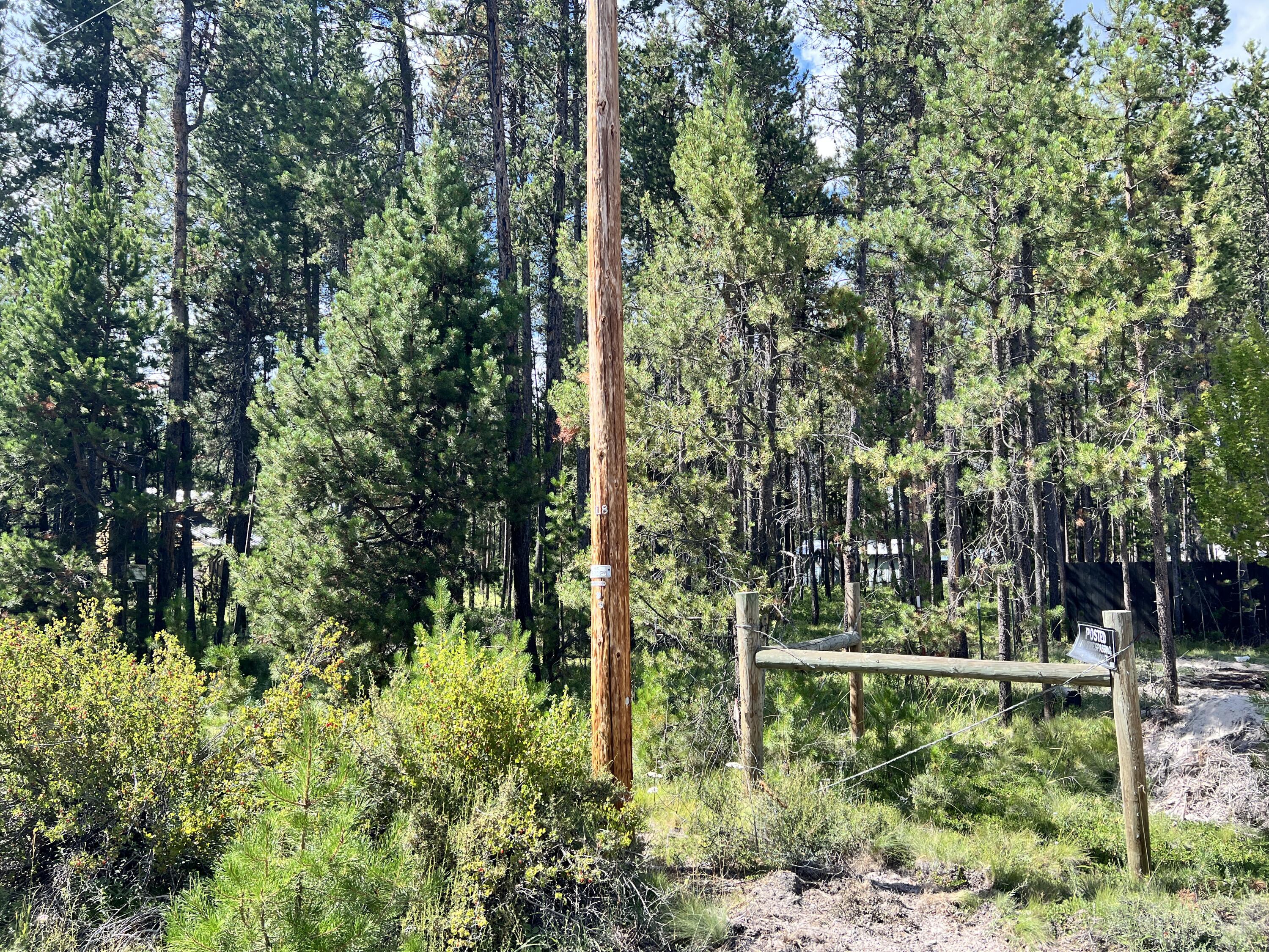 Deschutes River Recreation Homesites - Land