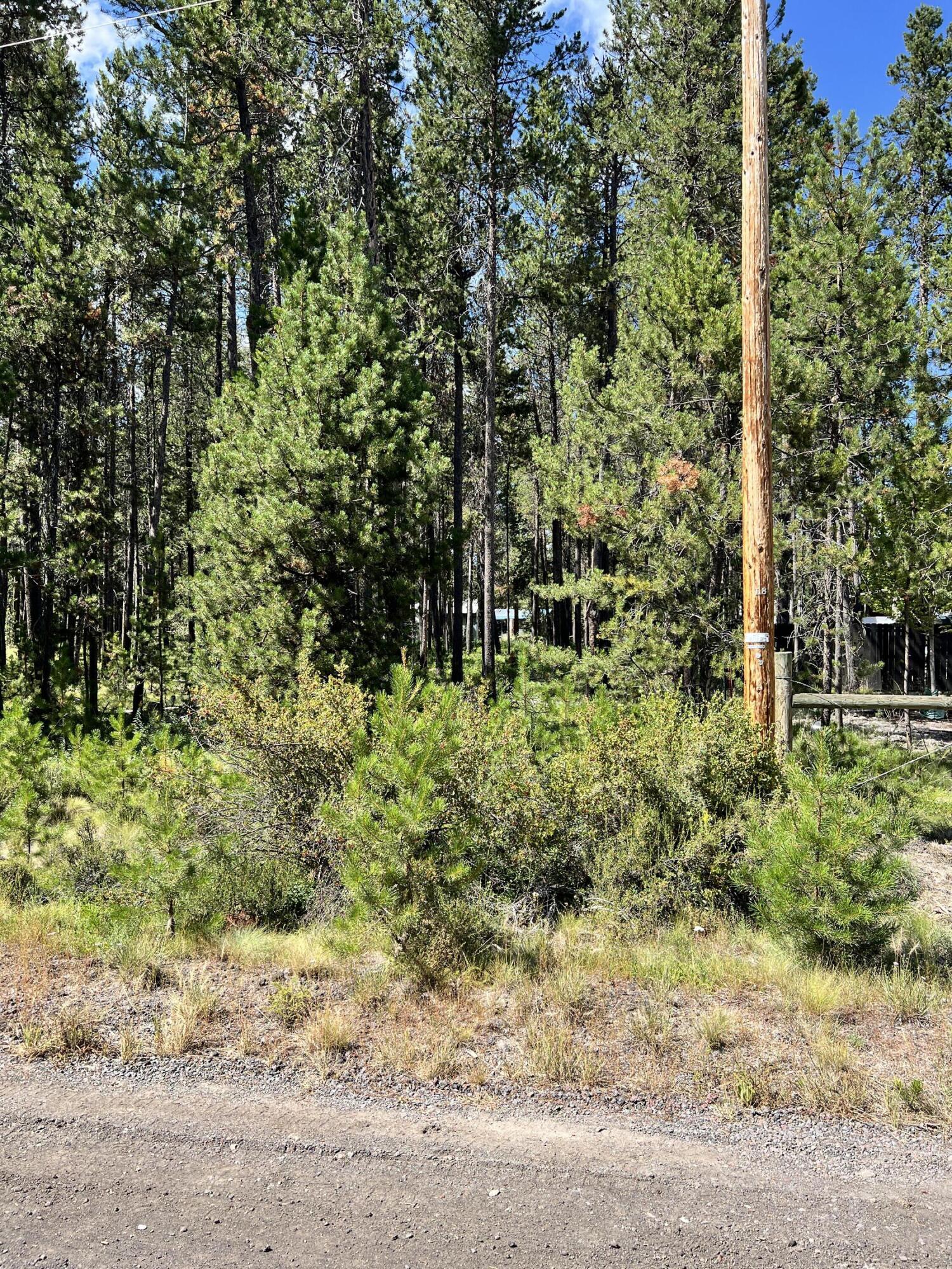 Deschutes River Recreation Homesites - Land