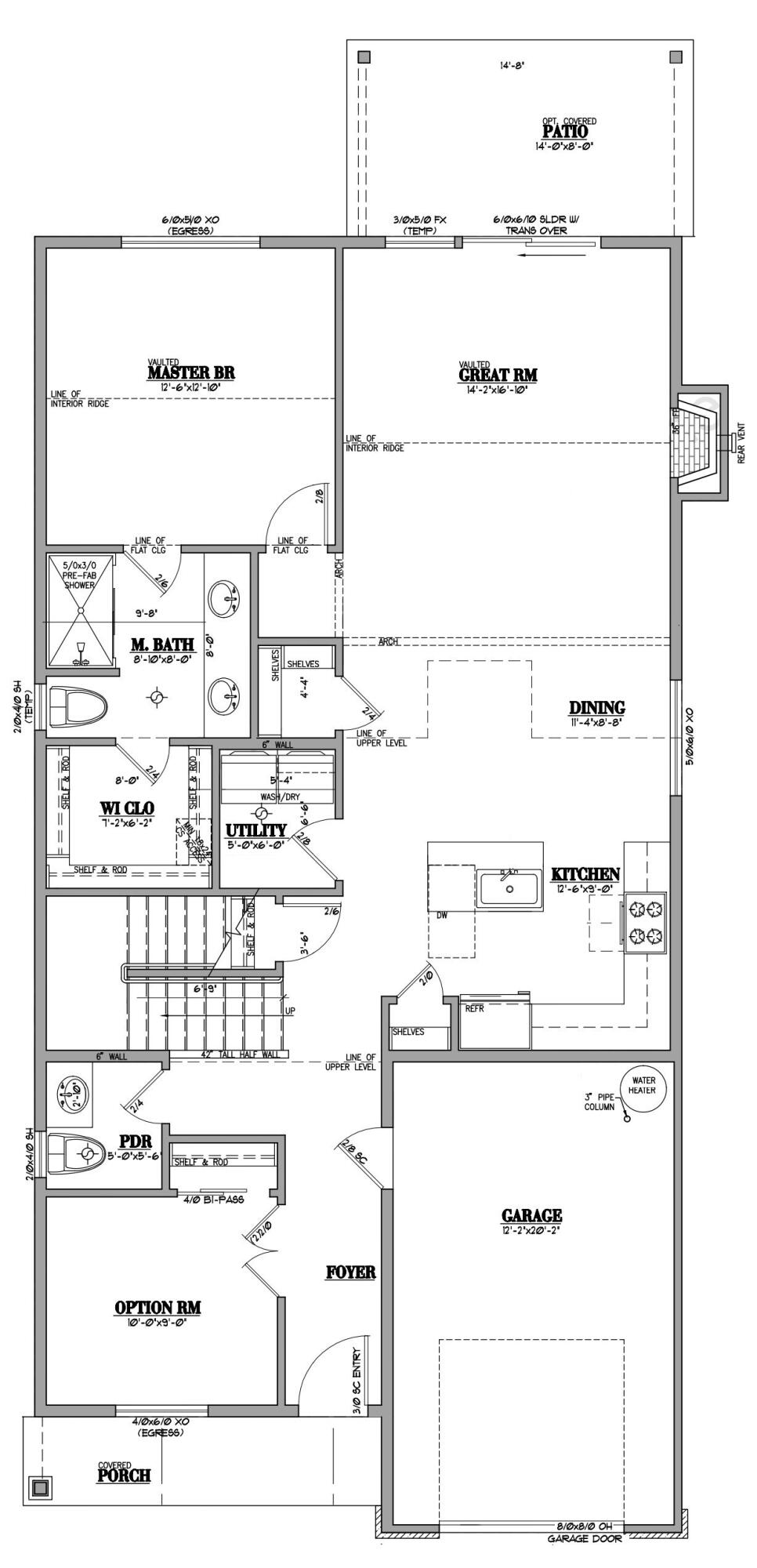 The Reserve In The Pines Phase 2 - Residential