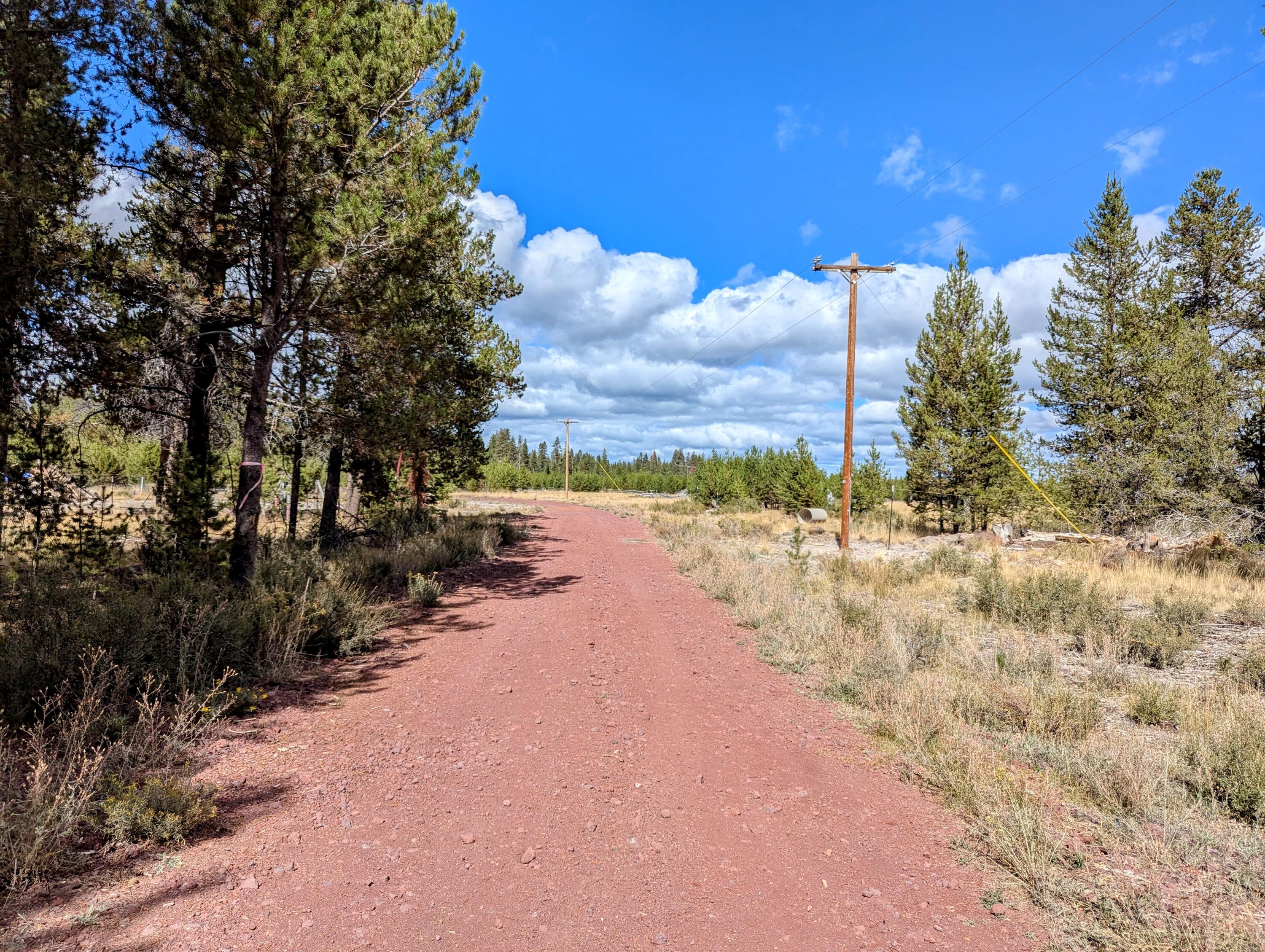 Mt. Scott Meadow - Land